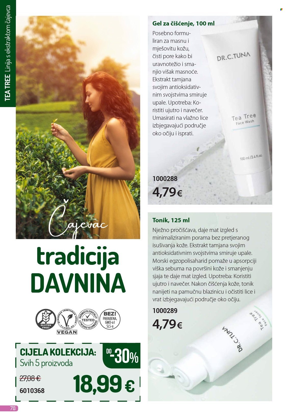 Farmasi katalog - 01.12.2024. - 31.12.2024. Stranica 82
