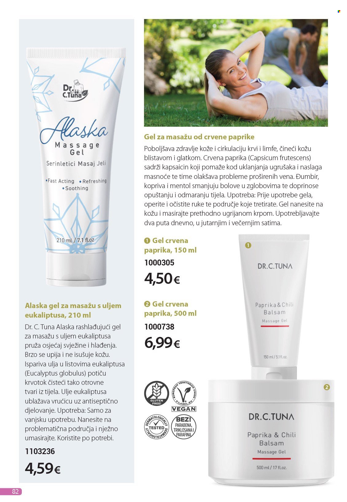 Farmasi katalog - 01.12.2024. - 31.12.2024. Stranica 86