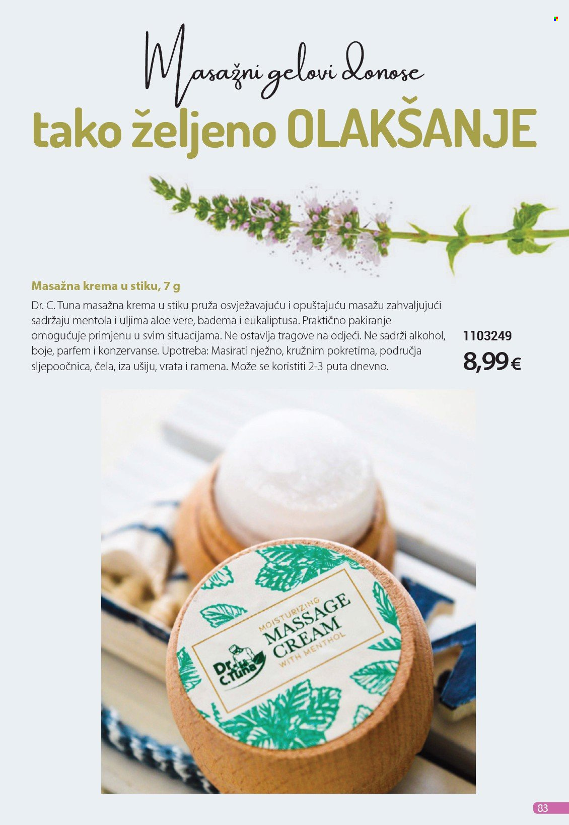 Farmasi katalog - 01.12.2024. - 31.12.2024. Stranica 87