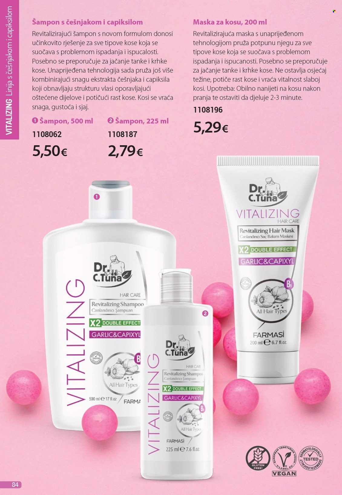 Farmasi katalog - 01.12.2024. - 31.12.2024. Stranica 88