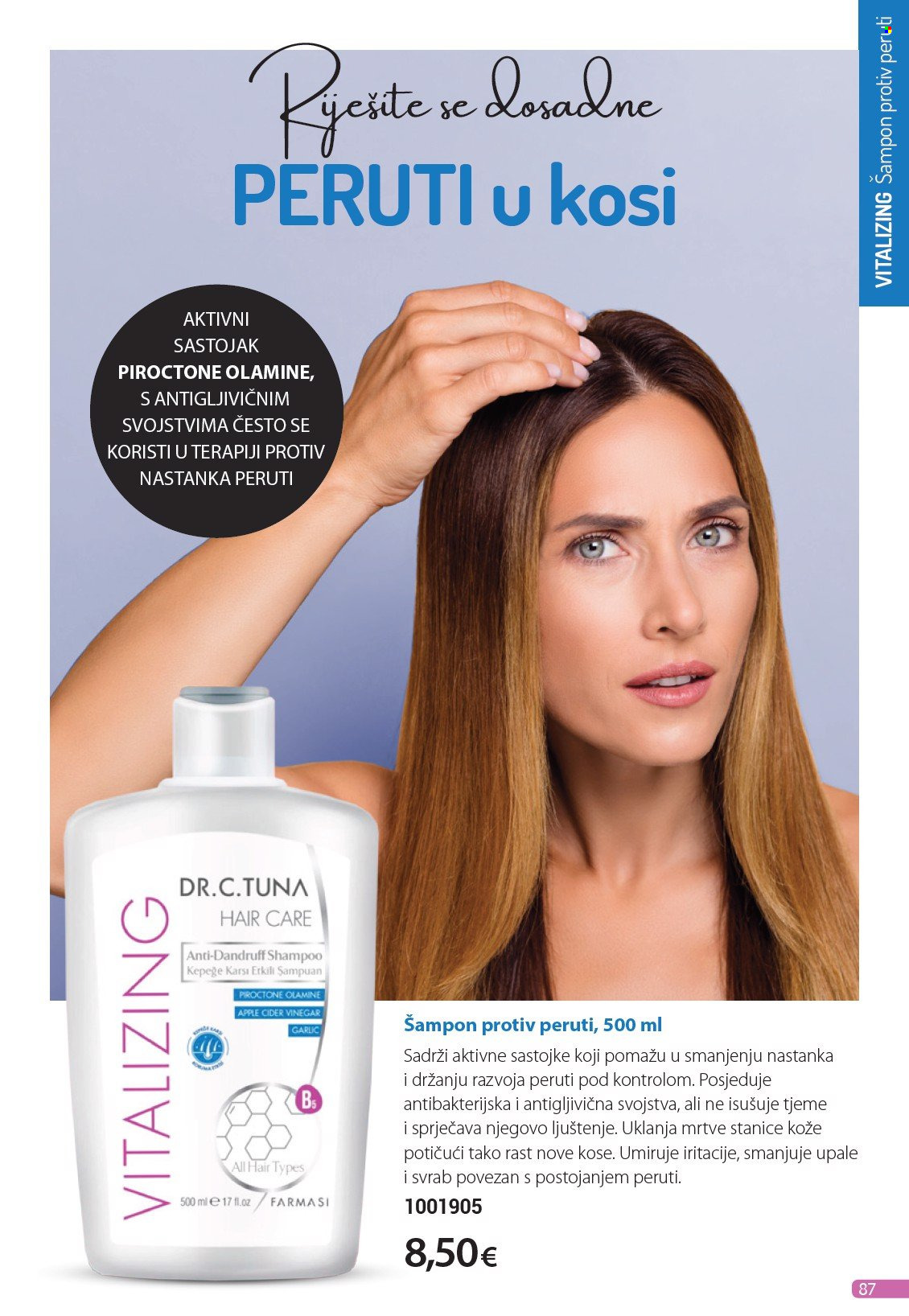 Farmasi katalog - 01.12.2024. - 31.12.2024. Stranica 91