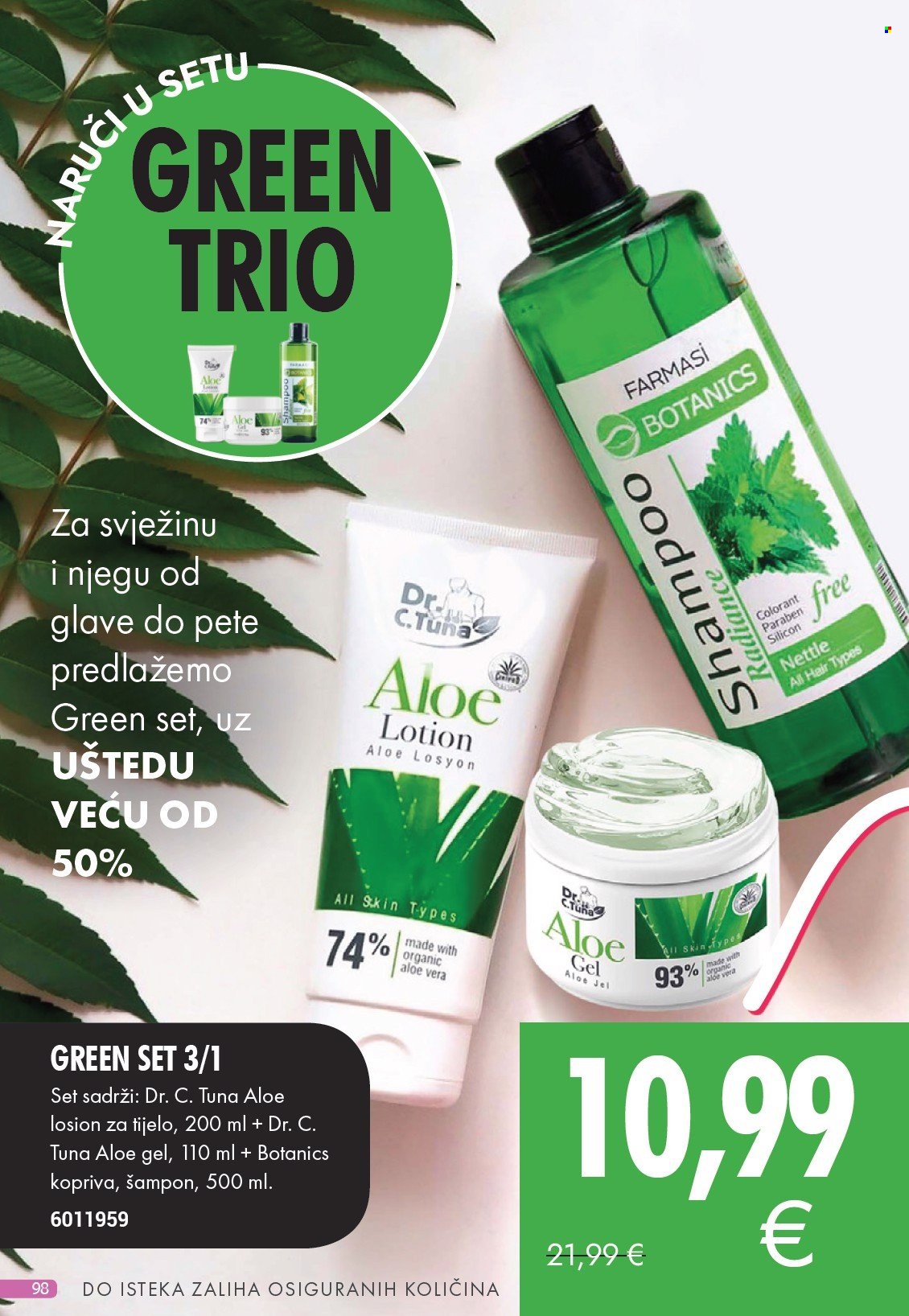 Farmasi katalog - 01.12.2024. - 31.12.2024. Stranica 102