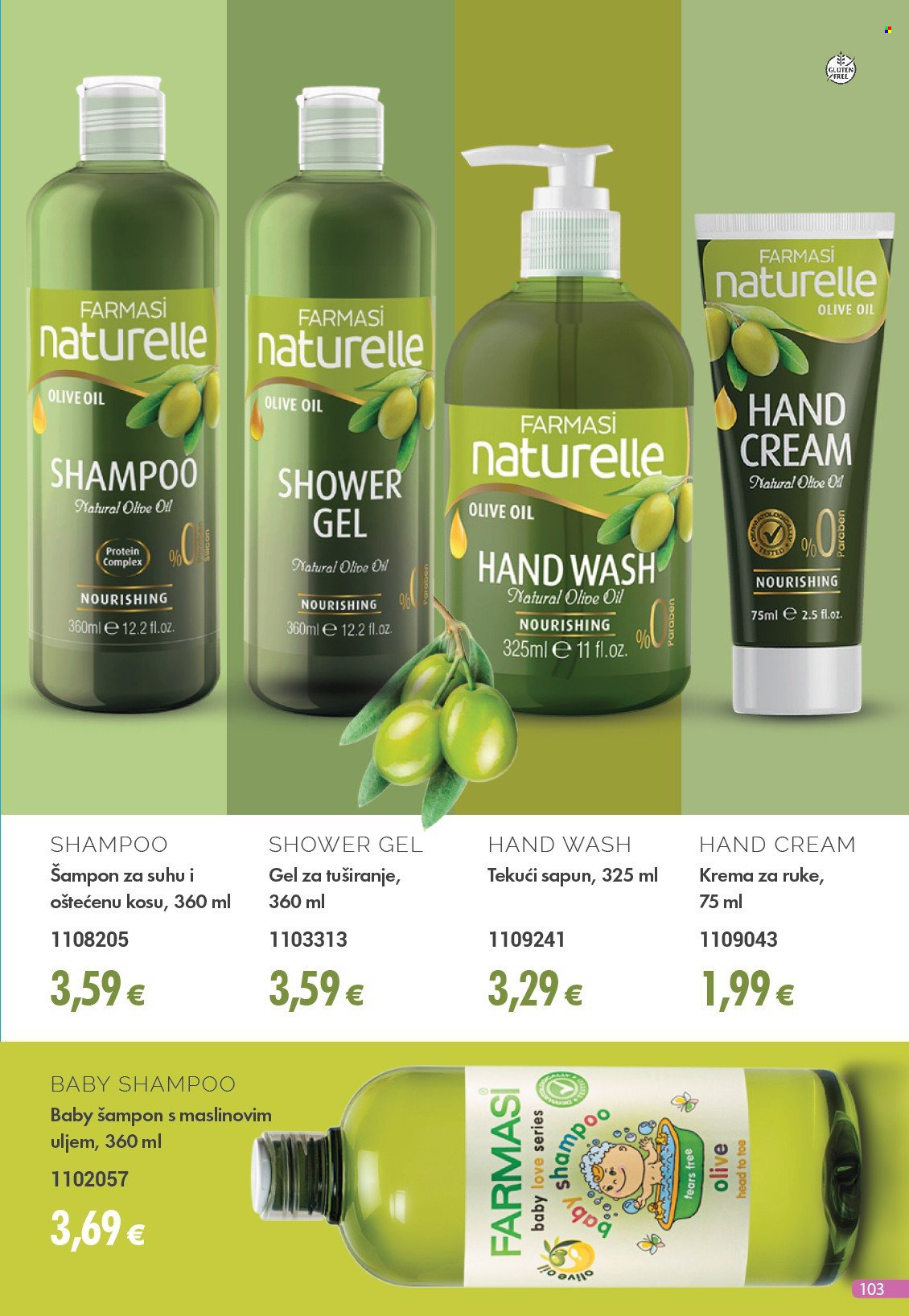 Farmasi katalog - 01.12.2024. - 31.12.2024. Stranica 107