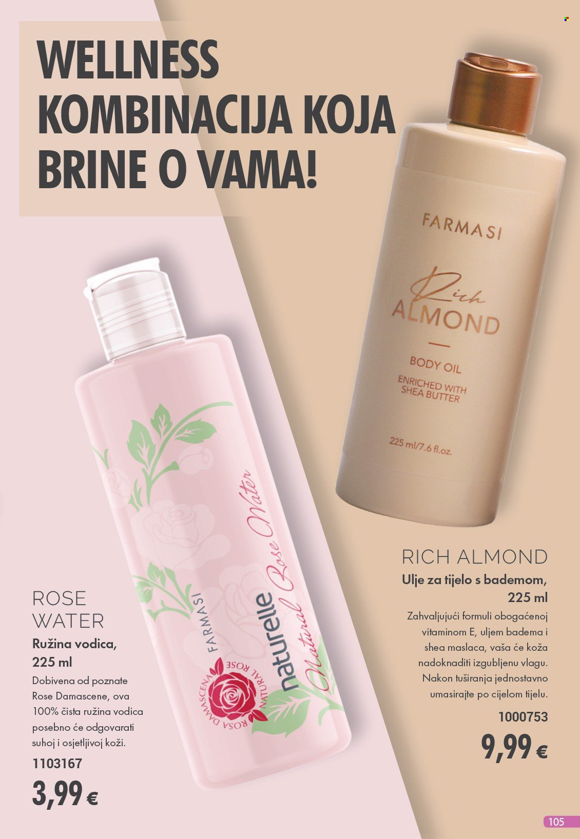 Farmasi katalog - 01.12.2024. - 31.12.2024. Stranica 109