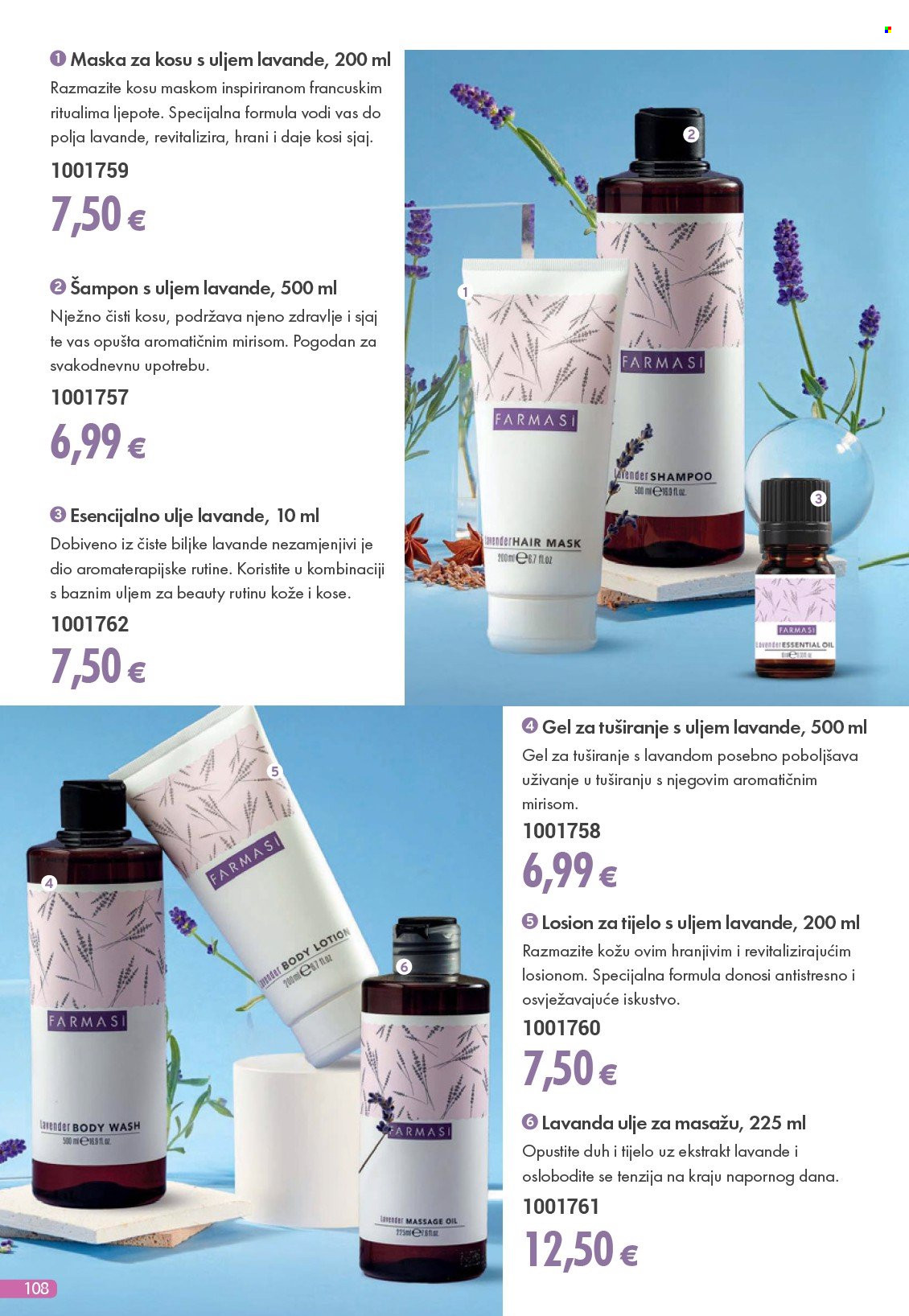 Farmasi katalog - 01.12.2024. - 31.12.2024. Stranica 112