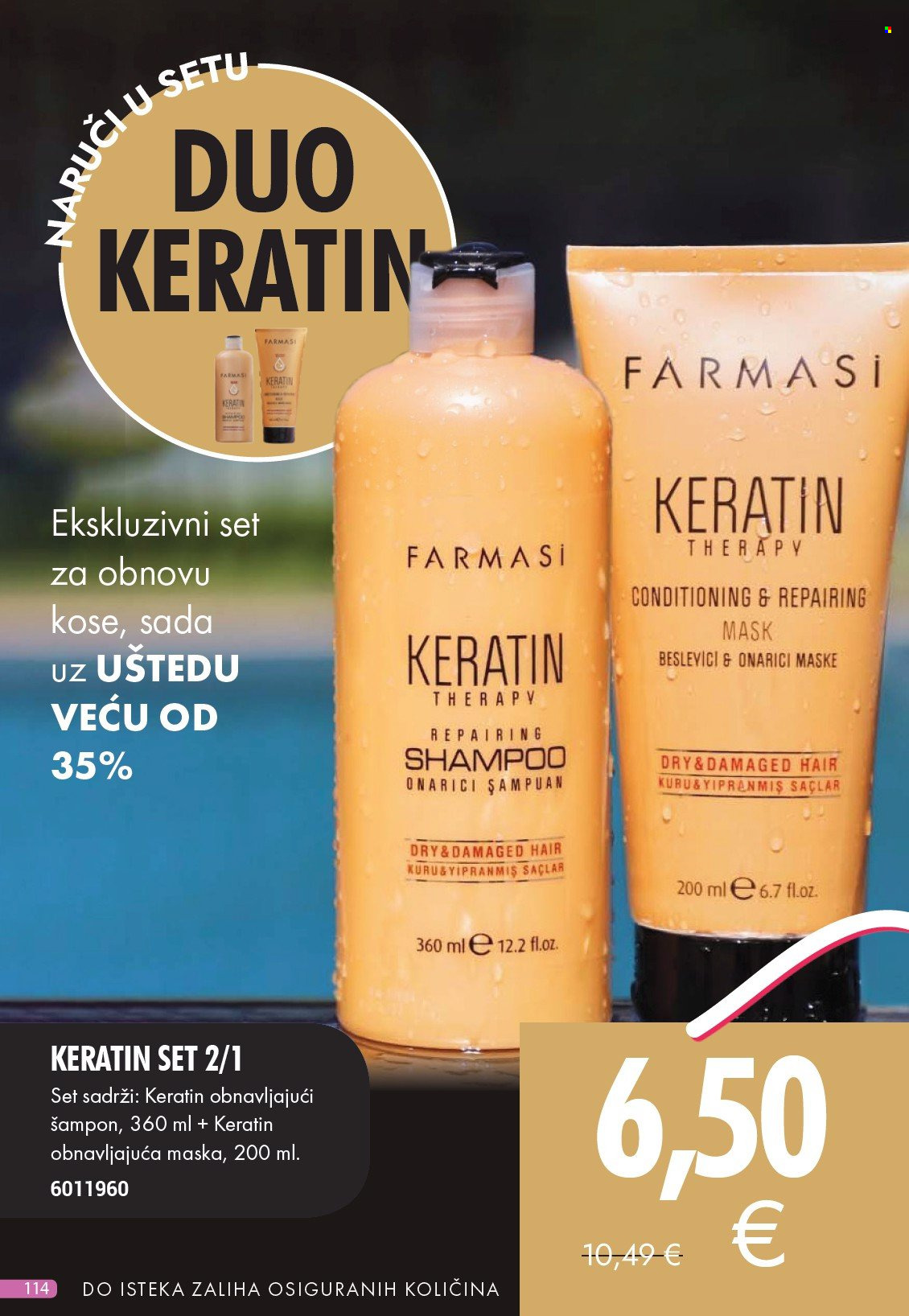 Farmasi katalog - 01.12.2024. - 31.12.2024. Stranica 118