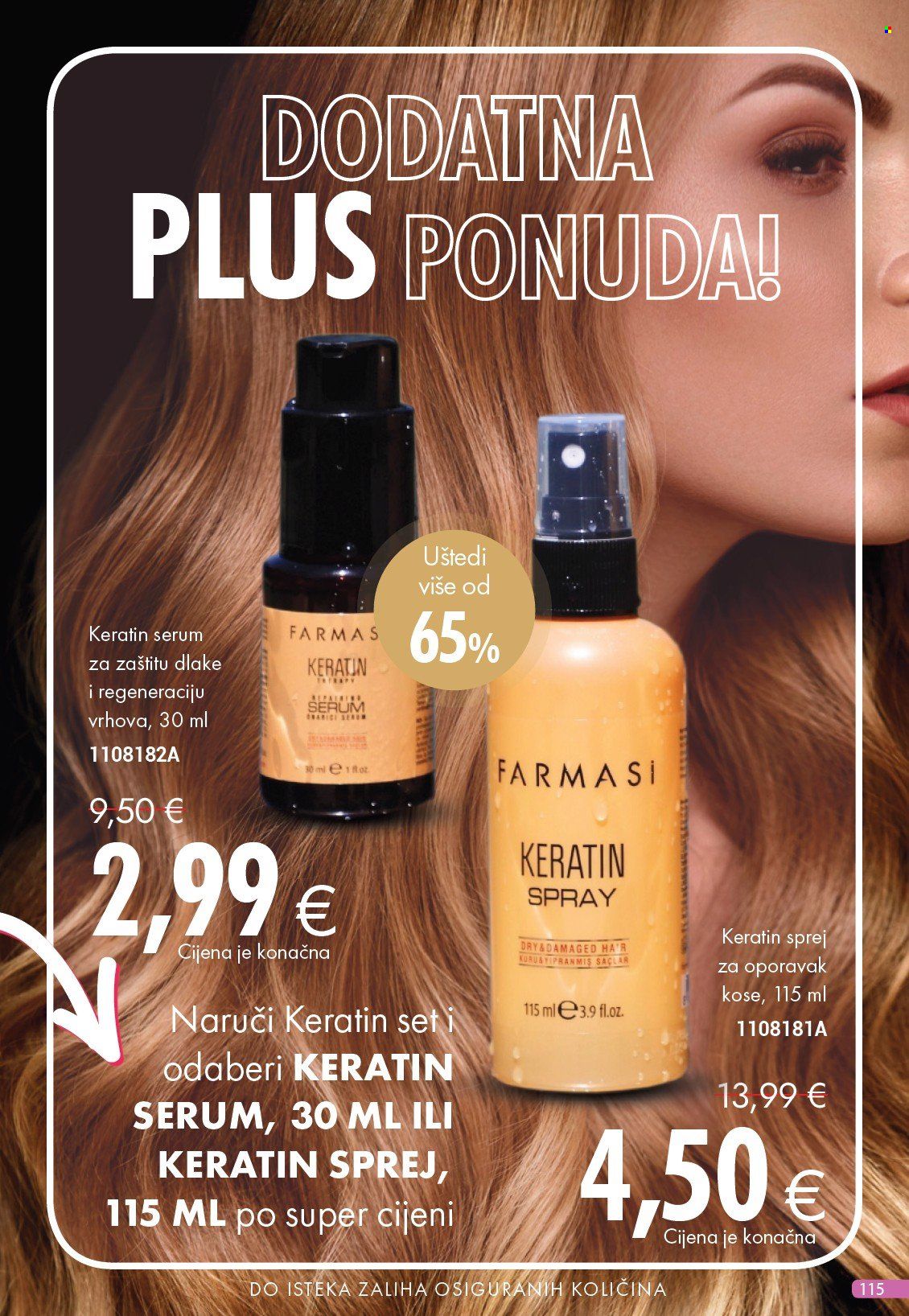 Farmasi katalog - 01.12.2024. - 31.12.2024. Stranica 119