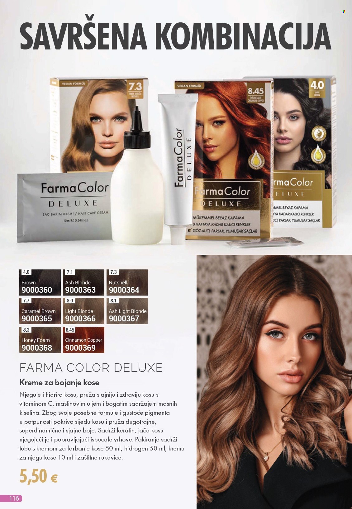 Farmasi katalog - 01.12.2024. - 31.12.2024. Stranica 120