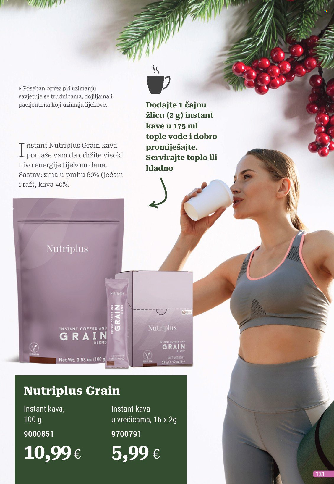 Farmasi katalog - 01.12.2024. - 31.12.2024. Stranica 135