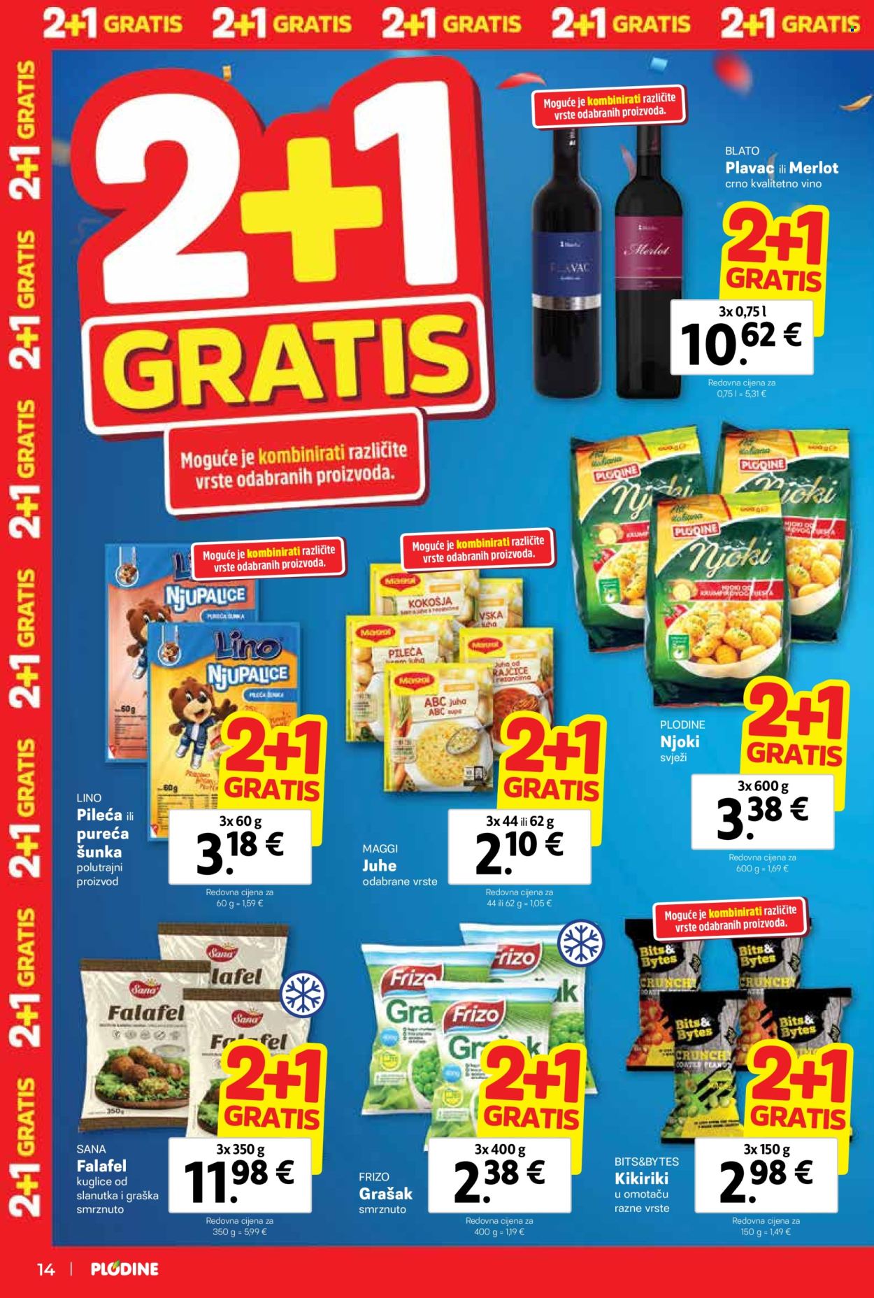 Plodine katalog - 04.12.2024. - 10.12.2024. Stranica 14