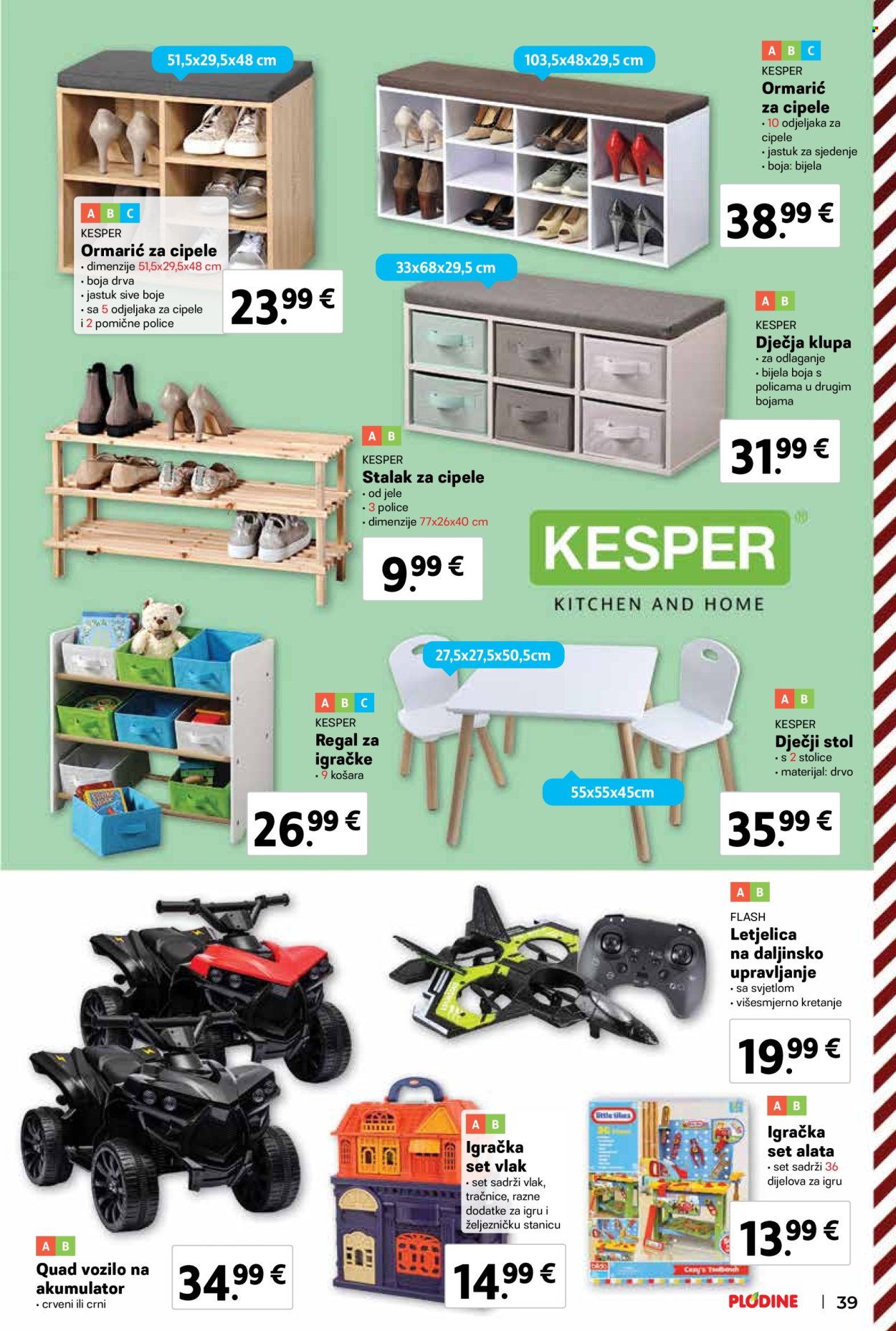 Plodine katalog - 04.12.2024. - 10.12.2024. Stranica 39