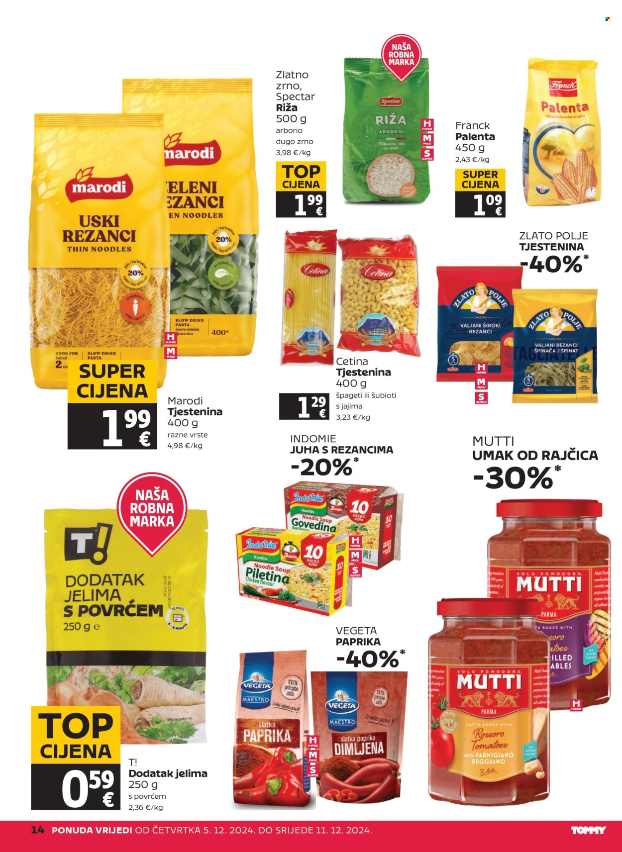 Tommy katalog - 05.12.2024. - 11.12.2024. Stranica 14
