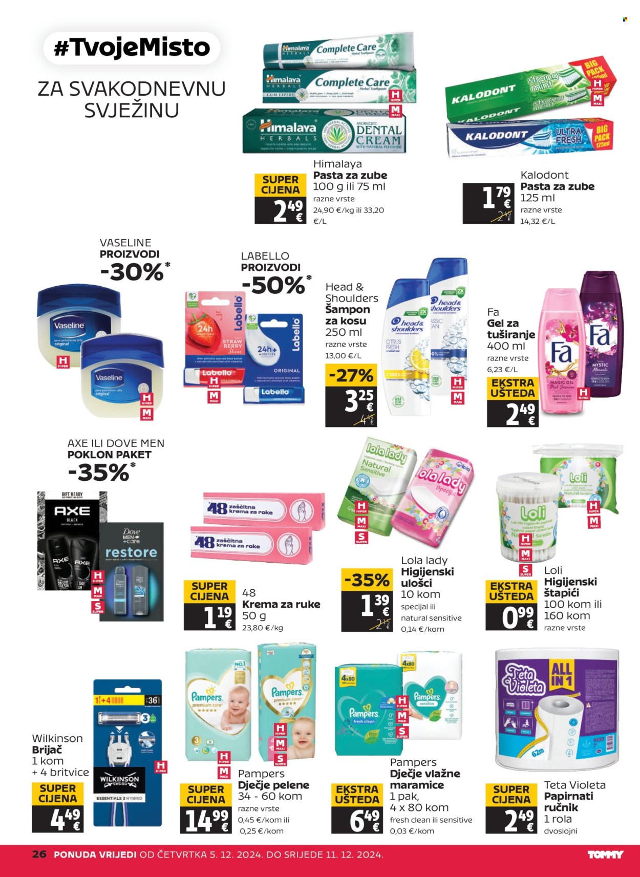 Tommy katalog - 05.12.2024. - 11.12.2024. Stranica 26