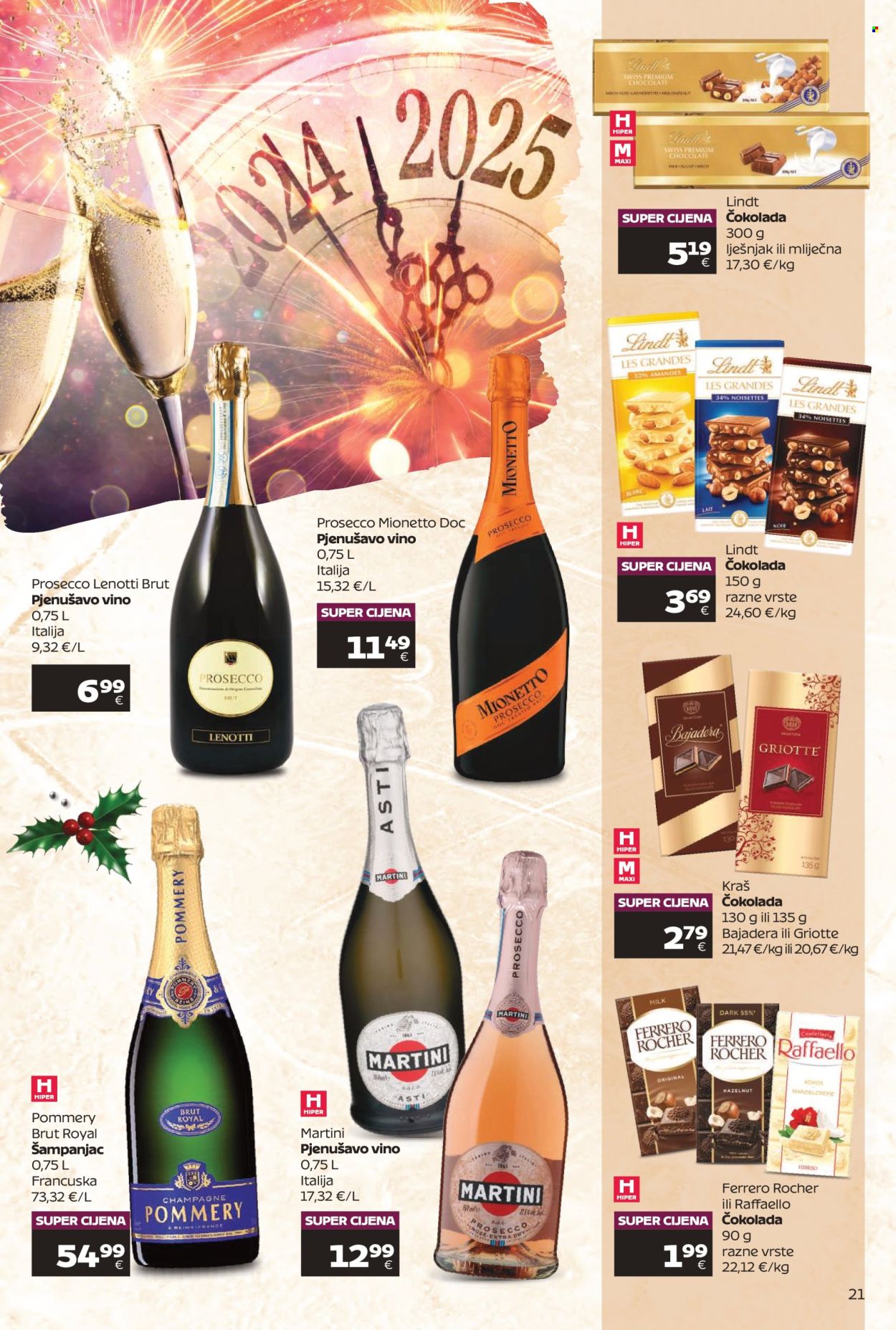 Tommy katalog - 02.12.2024. - 31.12.2024. Stranica 21