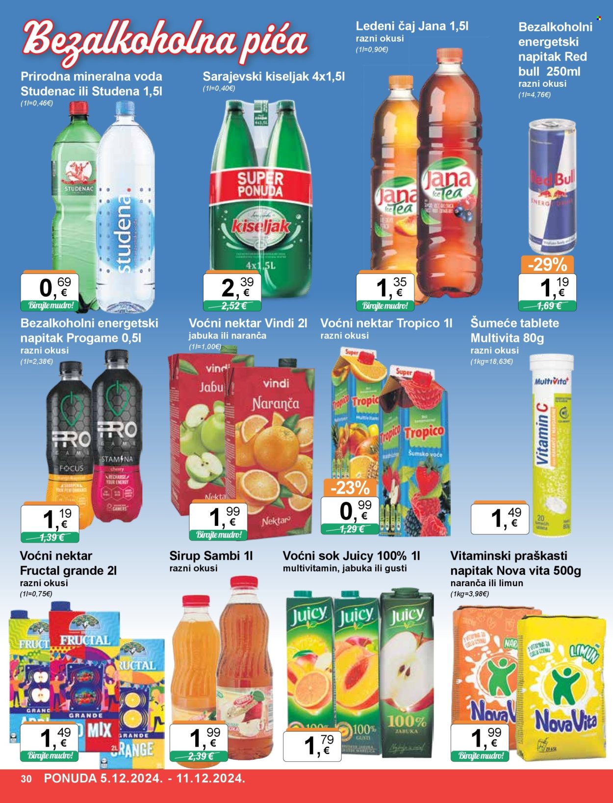 KTC katalog - 05.12.2024. - 11.12.2024. Stranica 30