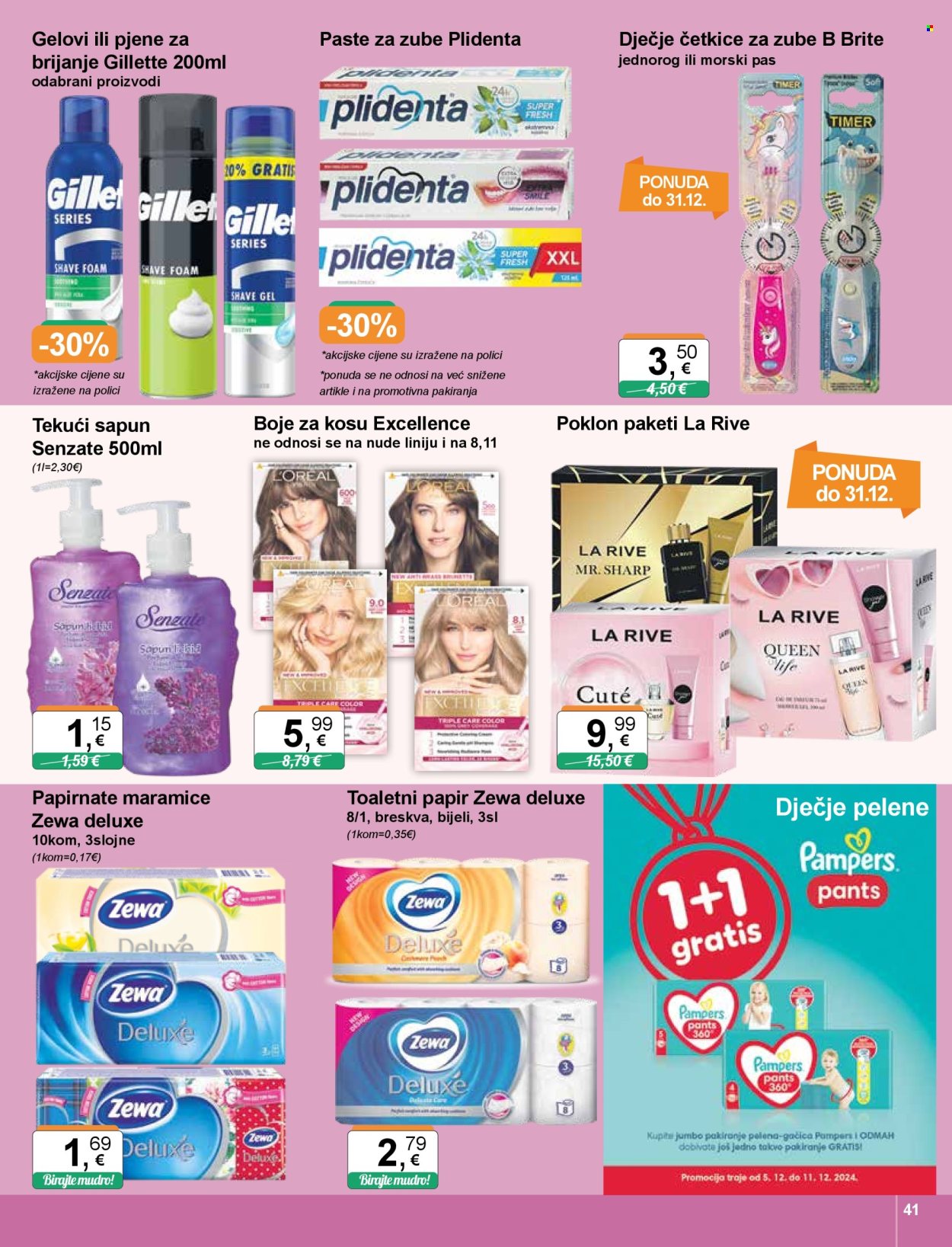 KTC katalog - 05.12.2024. - 11.12.2024. Stranica 41