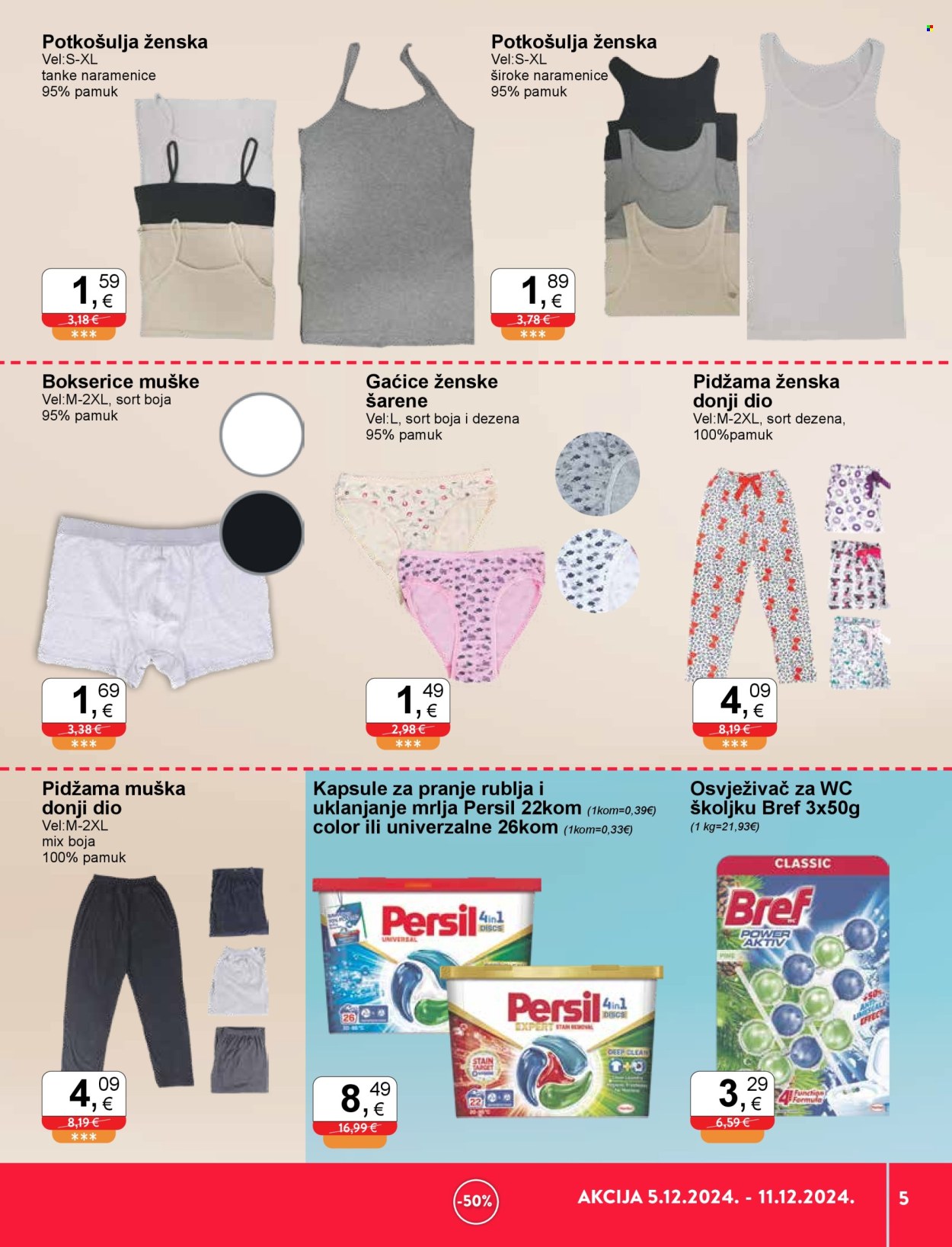 KTC katalog - 05.12.2024. - 11.12.2024. Stranica 5