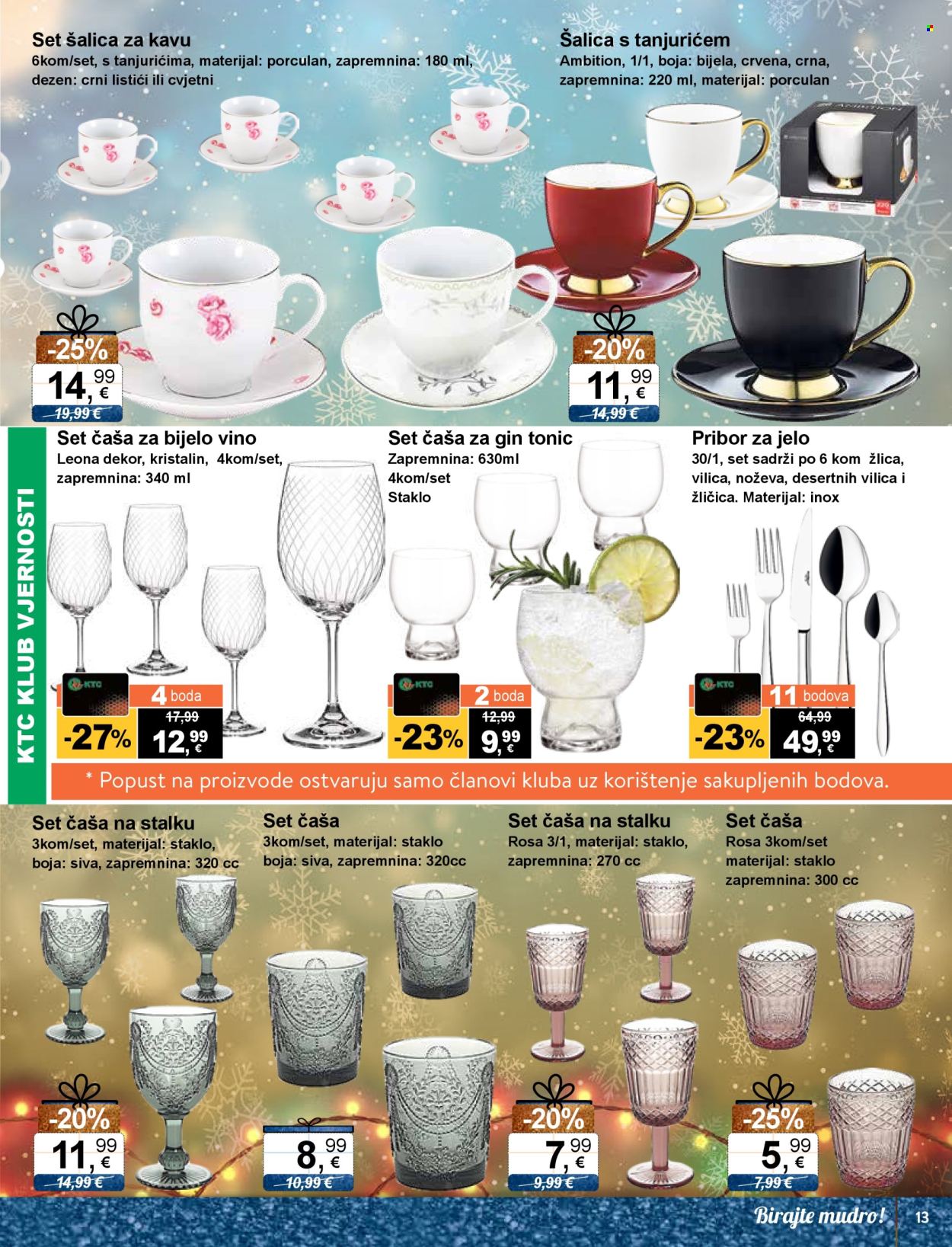 KTC katalog - 05.12.2024. - 31.12.2024. Stranica 13