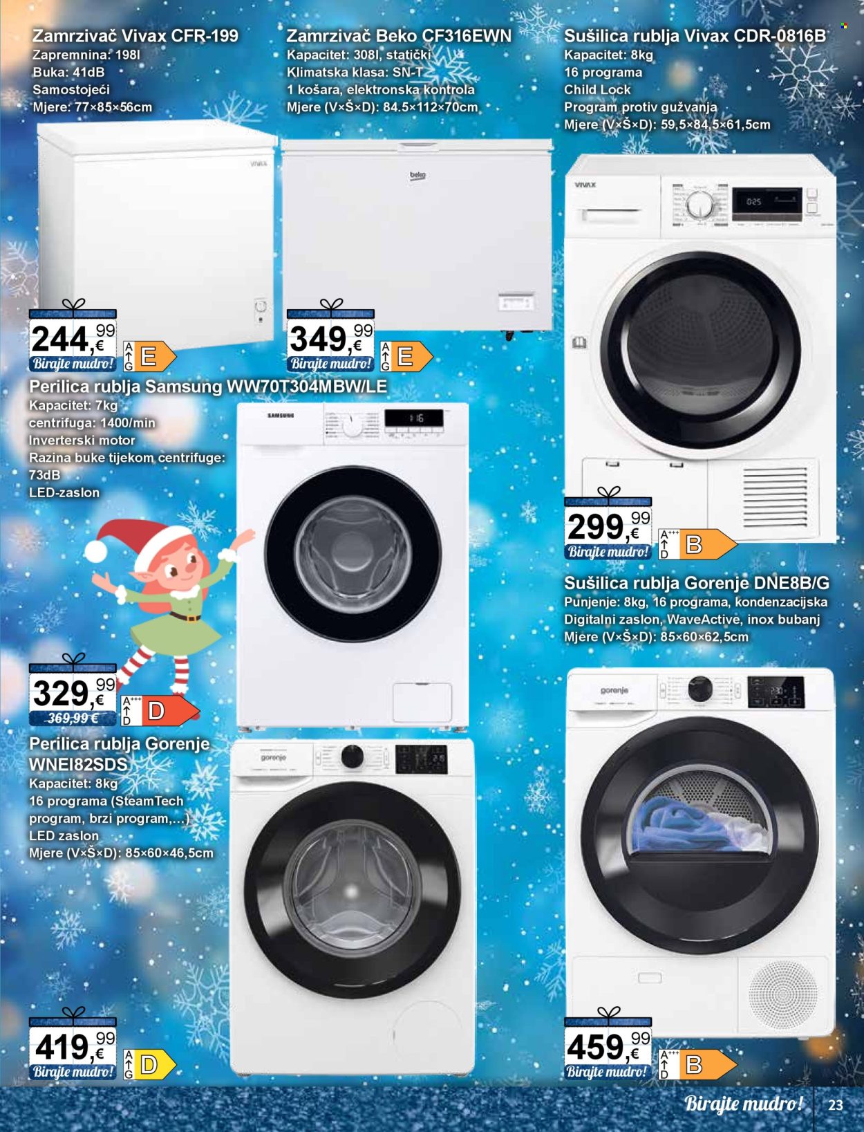 KTC katalog - 05.12.2024. - 31.12.2024. Stranica 23