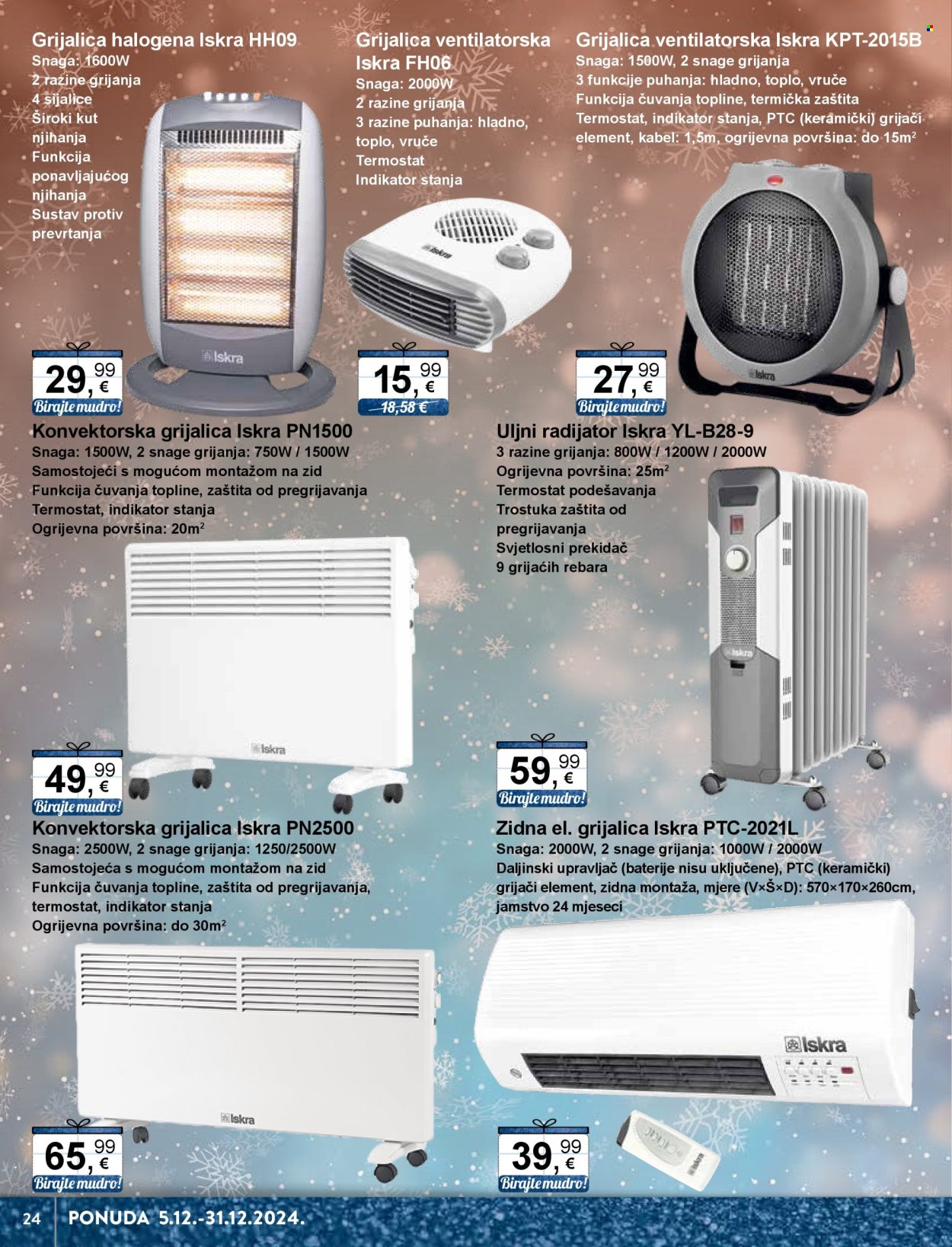 KTC katalog - 05.12.2024. - 31.12.2024. Stranica 24