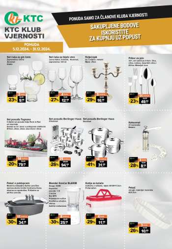 KTC katalog - 05.12.2024. - 31.12.2024.