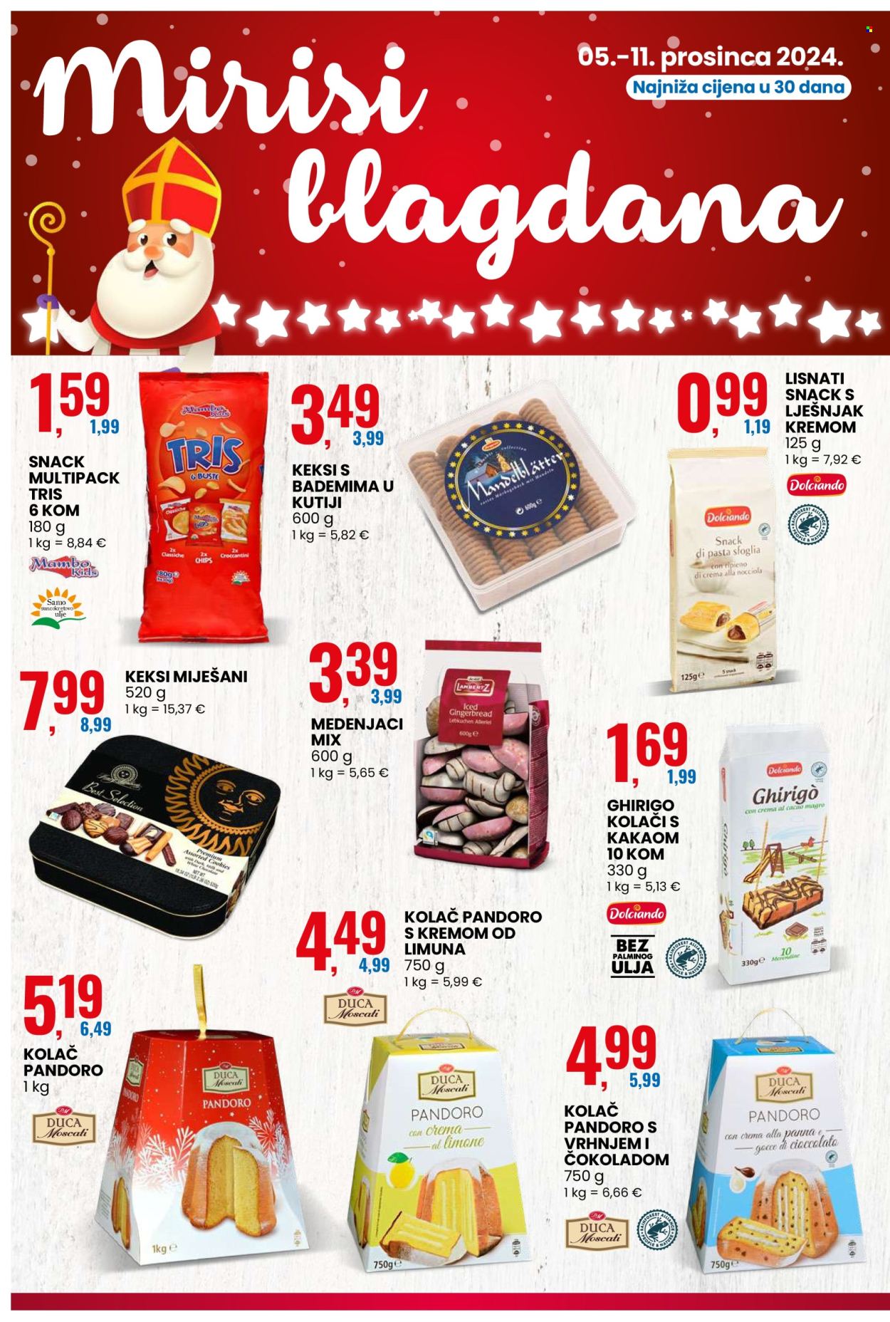 Eurospin katalog - 05.12.2024. - 11.12.2024. Stranica 2