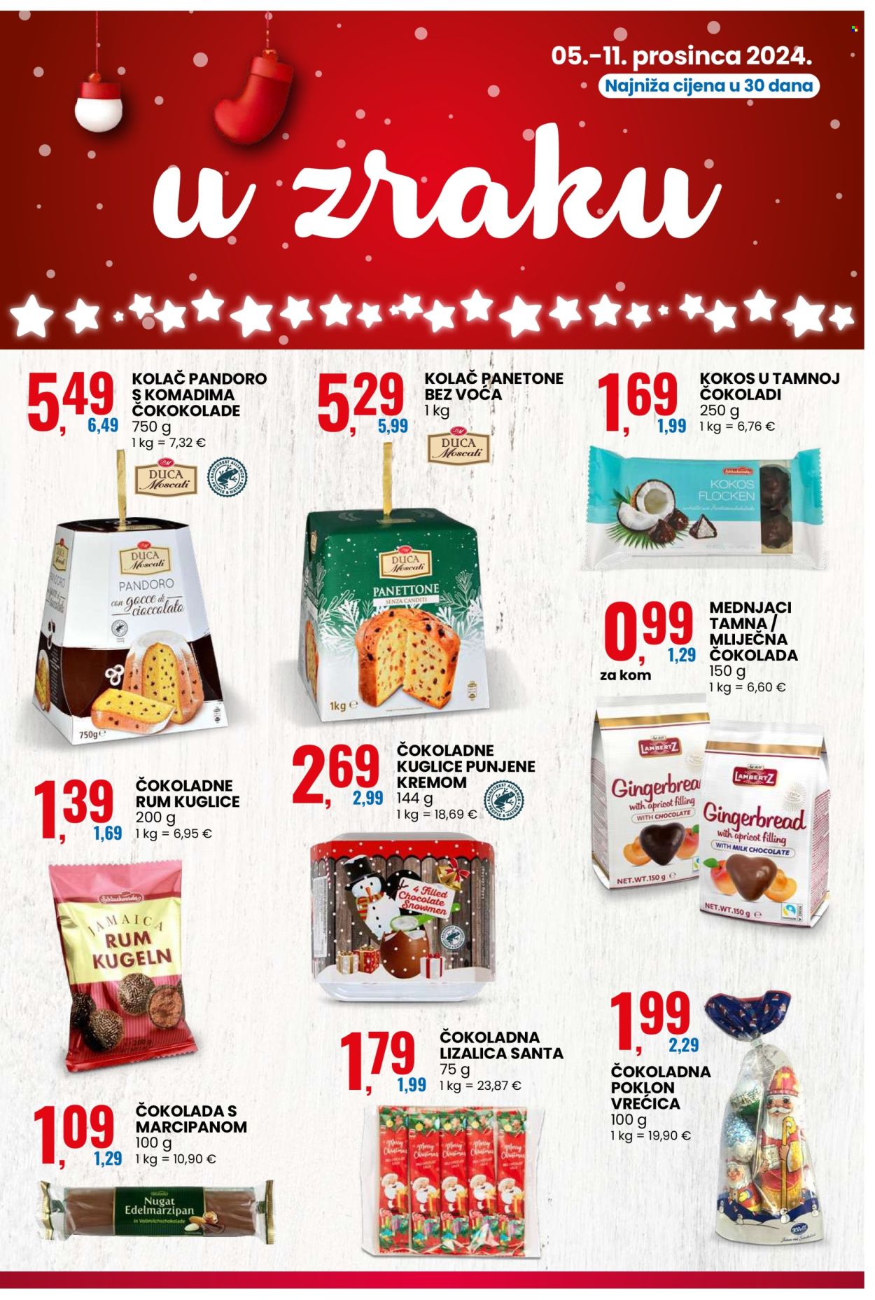 Eurospin katalog - 05.12.2024. - 11.12.2024. Stranica 3