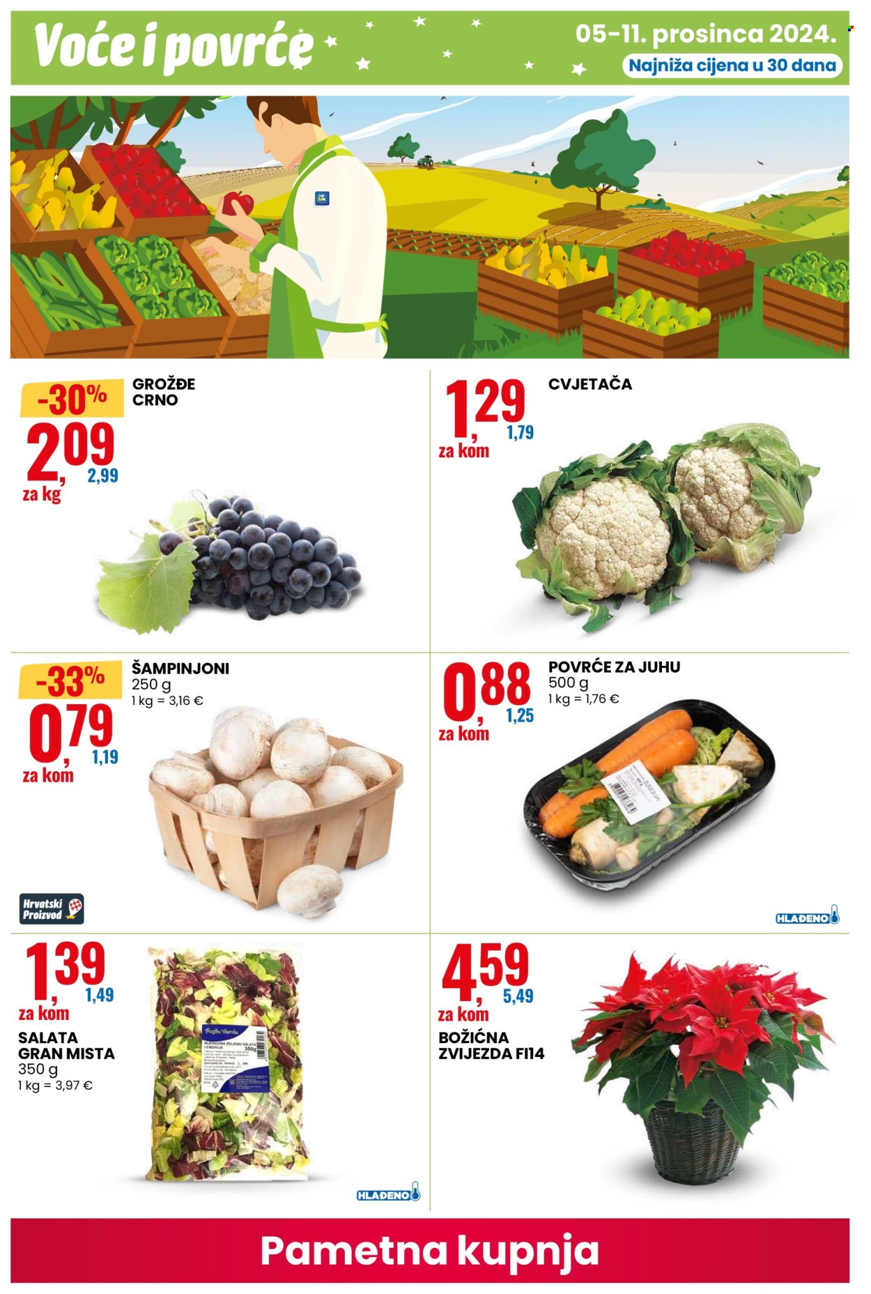 Eurospin katalog - 05.12.2024. - 11.12.2024. Stranica 6