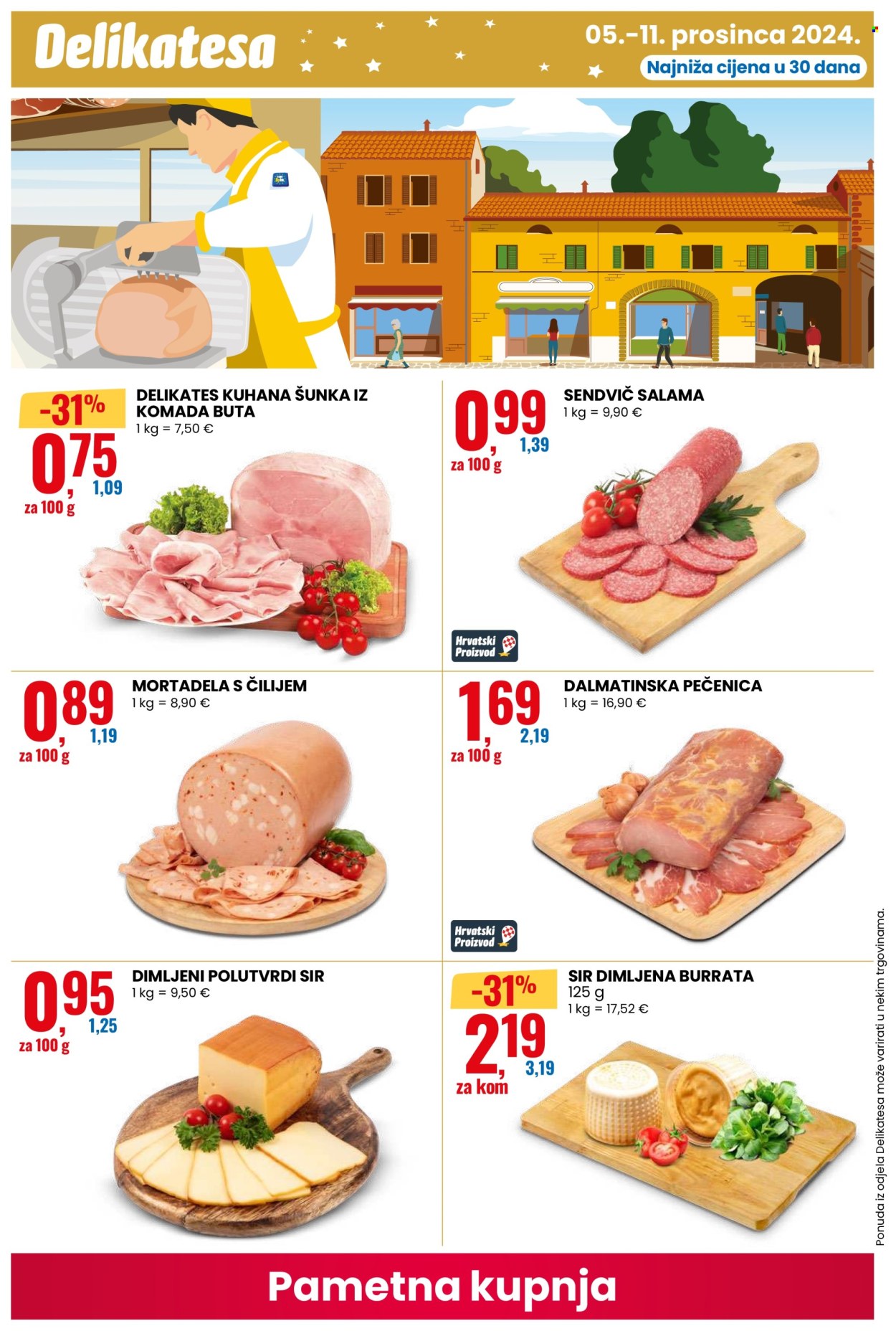 Eurospin katalog - 05.12.2024. - 11.12.2024. Stranica 8