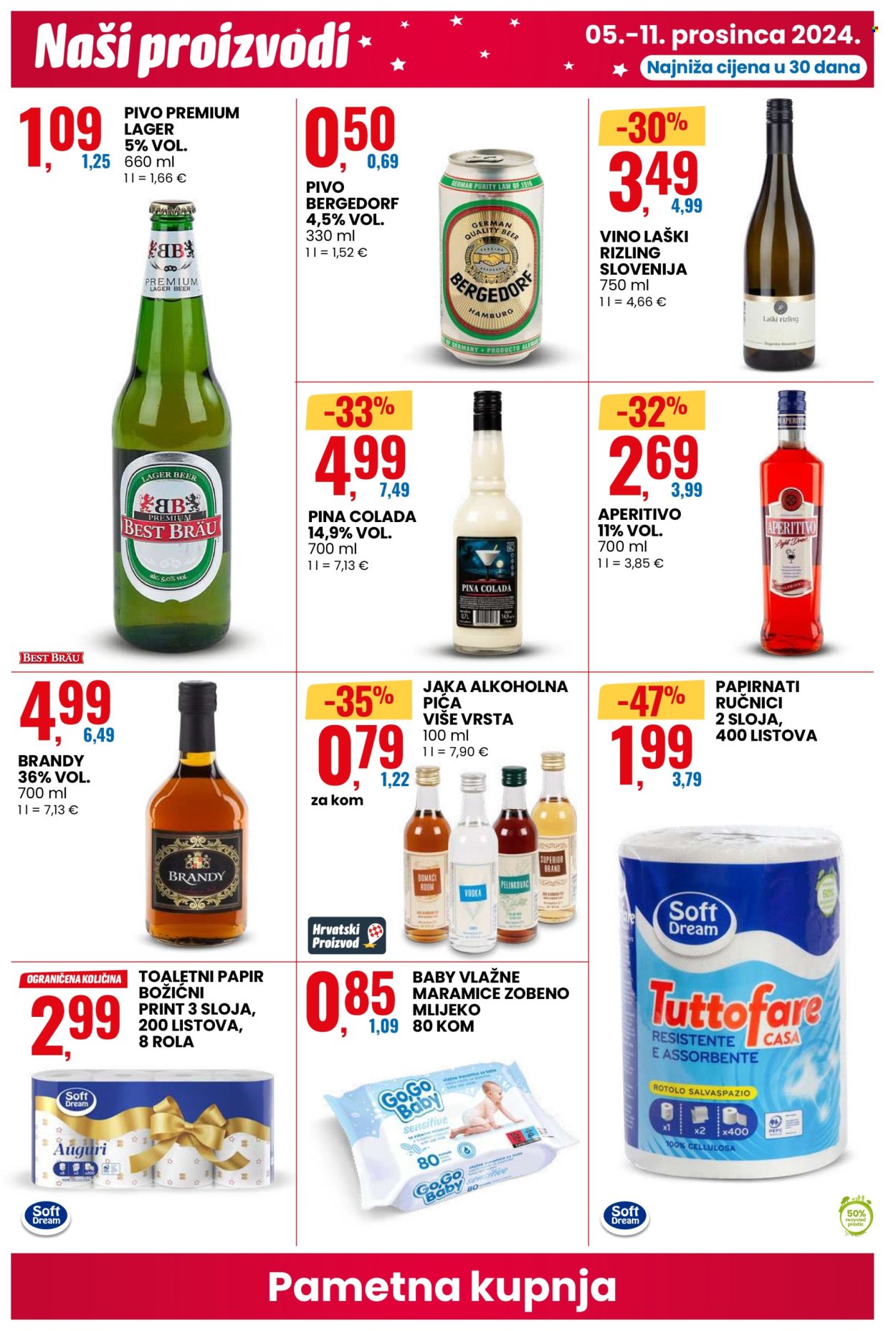 Eurospin katalog - 05.12.2024. - 11.12.2024. Stranica 16