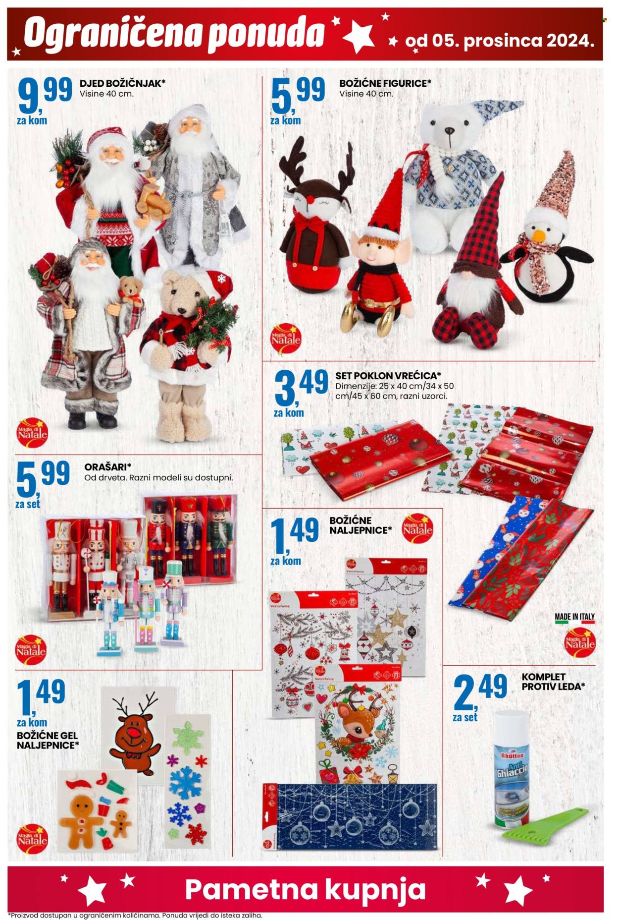 Eurospin katalog - 05.12.2024. - 11.12.2024. Stranica 20
