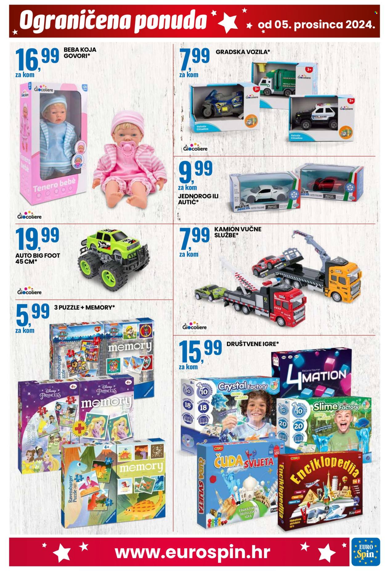 Eurospin katalog - 05.12.2024. - 11.12.2024. Stranica 21