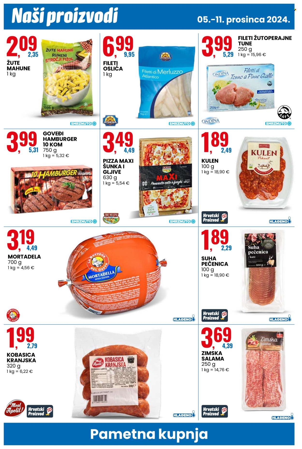 Eurospin katalog - 05.12.2024. - 11.12.2024. Stranica 2
