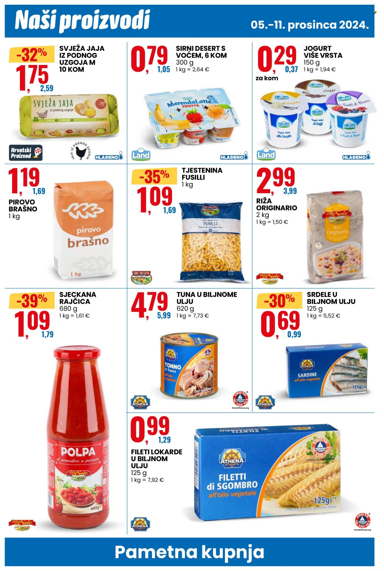 Eurospin katalog - 05.12.2024. - 11.12.2024. Stranica 4