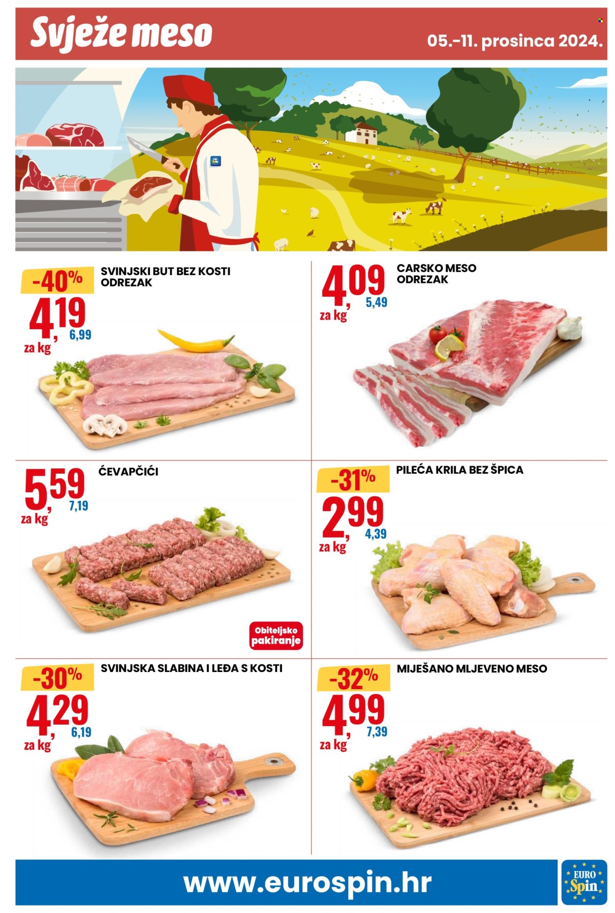 Eurospin katalog - 05.12.2024. - 11.12.2024. Stranica 11