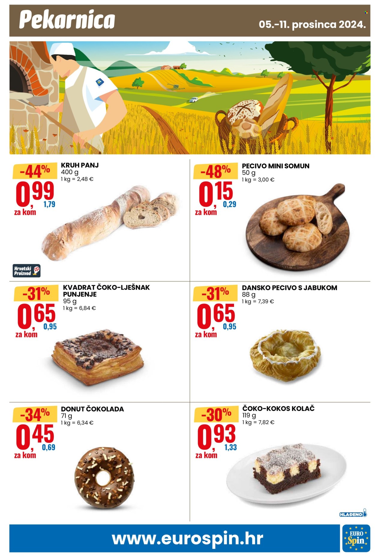 Eurospin katalog - 05.12.2024. - 11.12.2024. Stranica 13