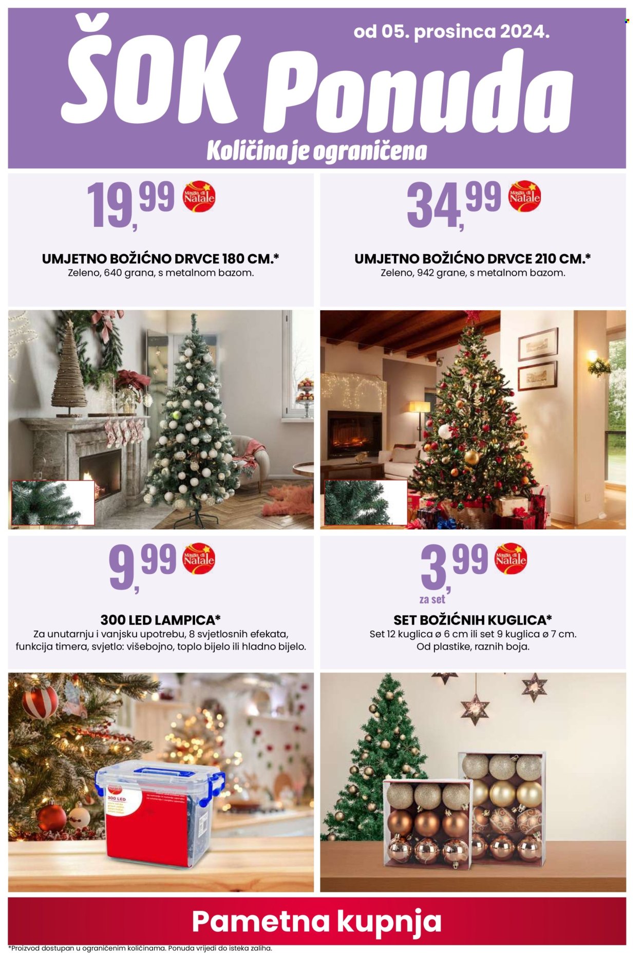 Eurospin katalog - 05.12.2024. - 11.12.2024. Stranica 14