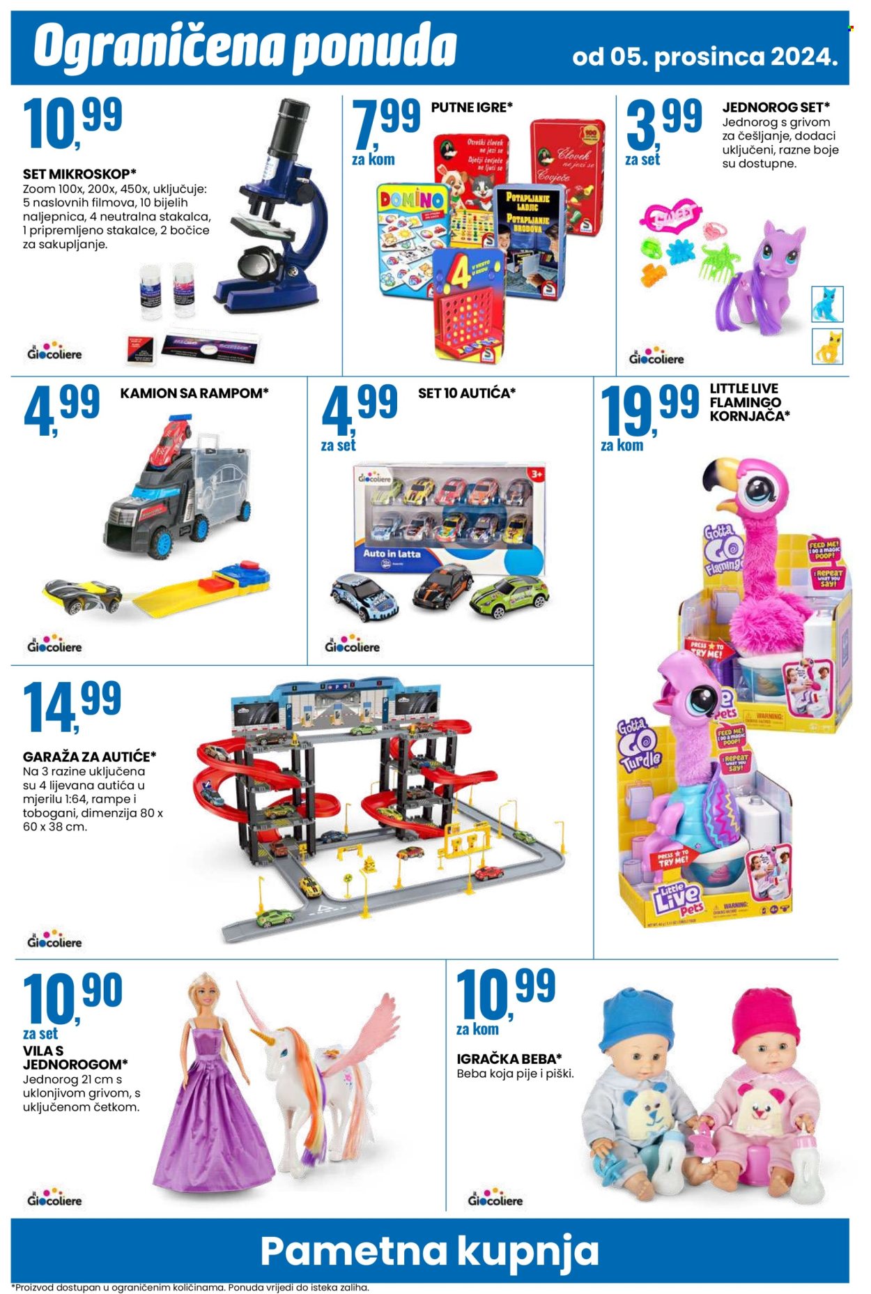Eurospin katalog - 05.12.2024. - 11.12.2024. Stranica 16