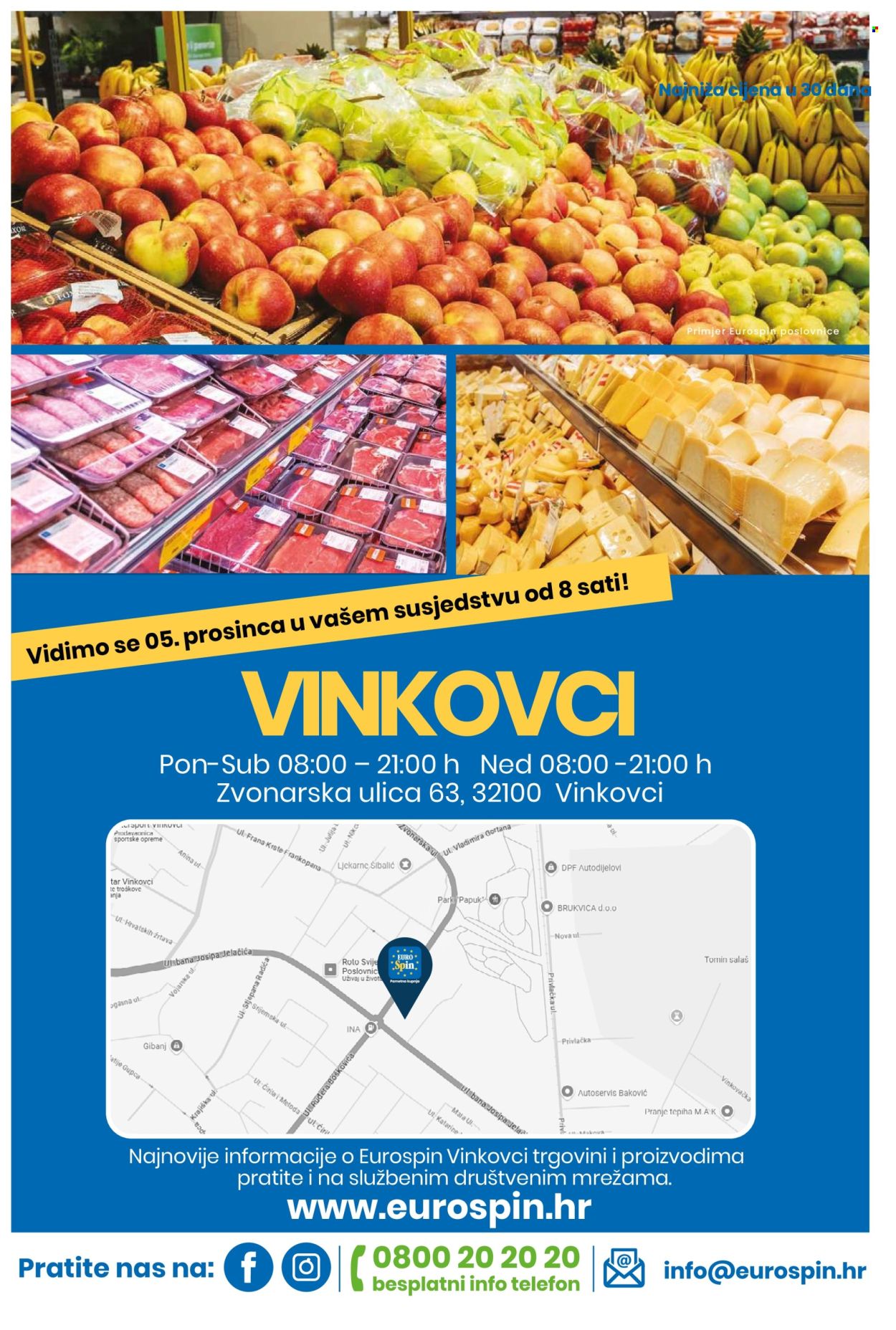 Eurospin katalog - 05.12.2024. - 11.12.2024. Stranica 20