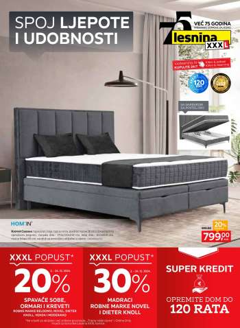 Lesnina katalog - 02.12.2024. - 24.12.2024.