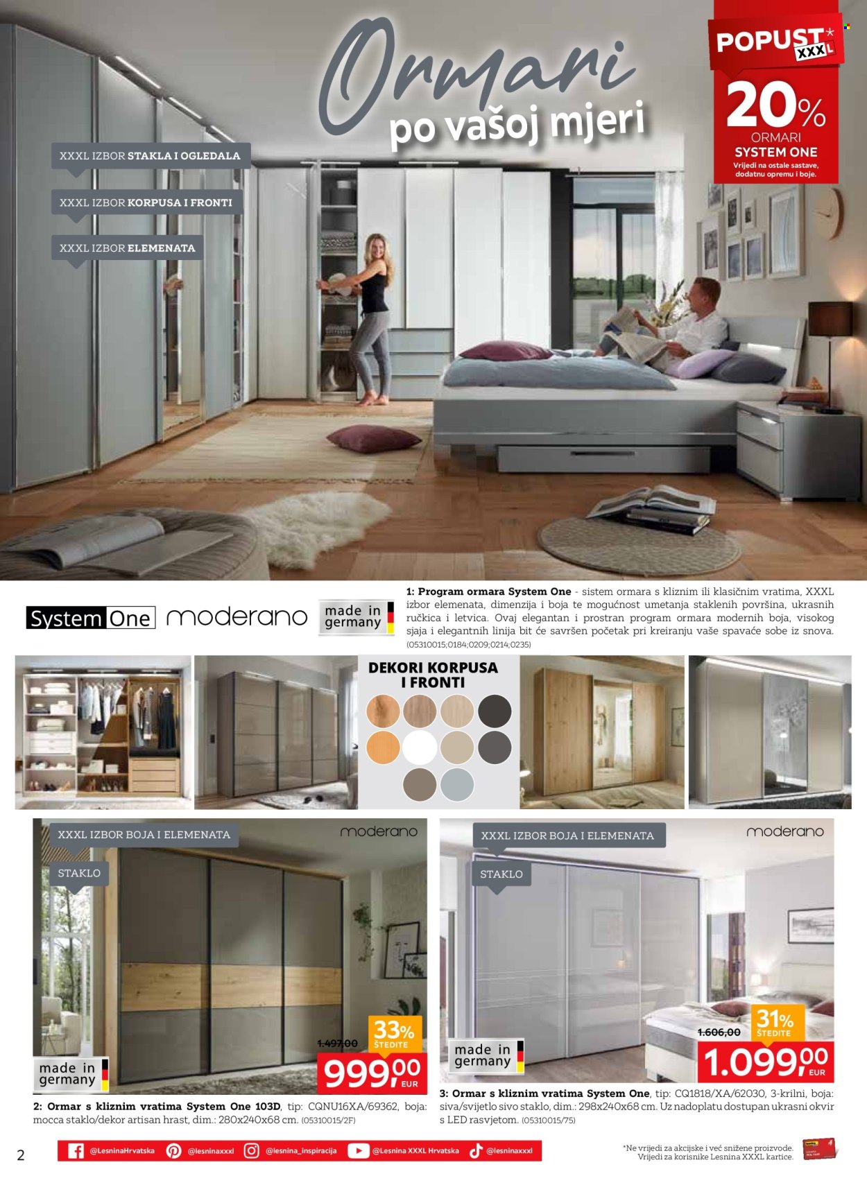 Lesnina katalog - 02.12.2024. - 24.12.2024. Stranica 2