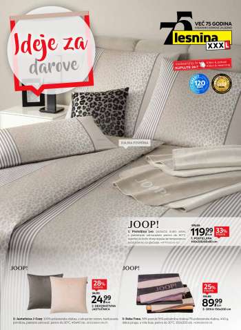 Lesnina katalog - 02.12.2024. - 24.12.2024.