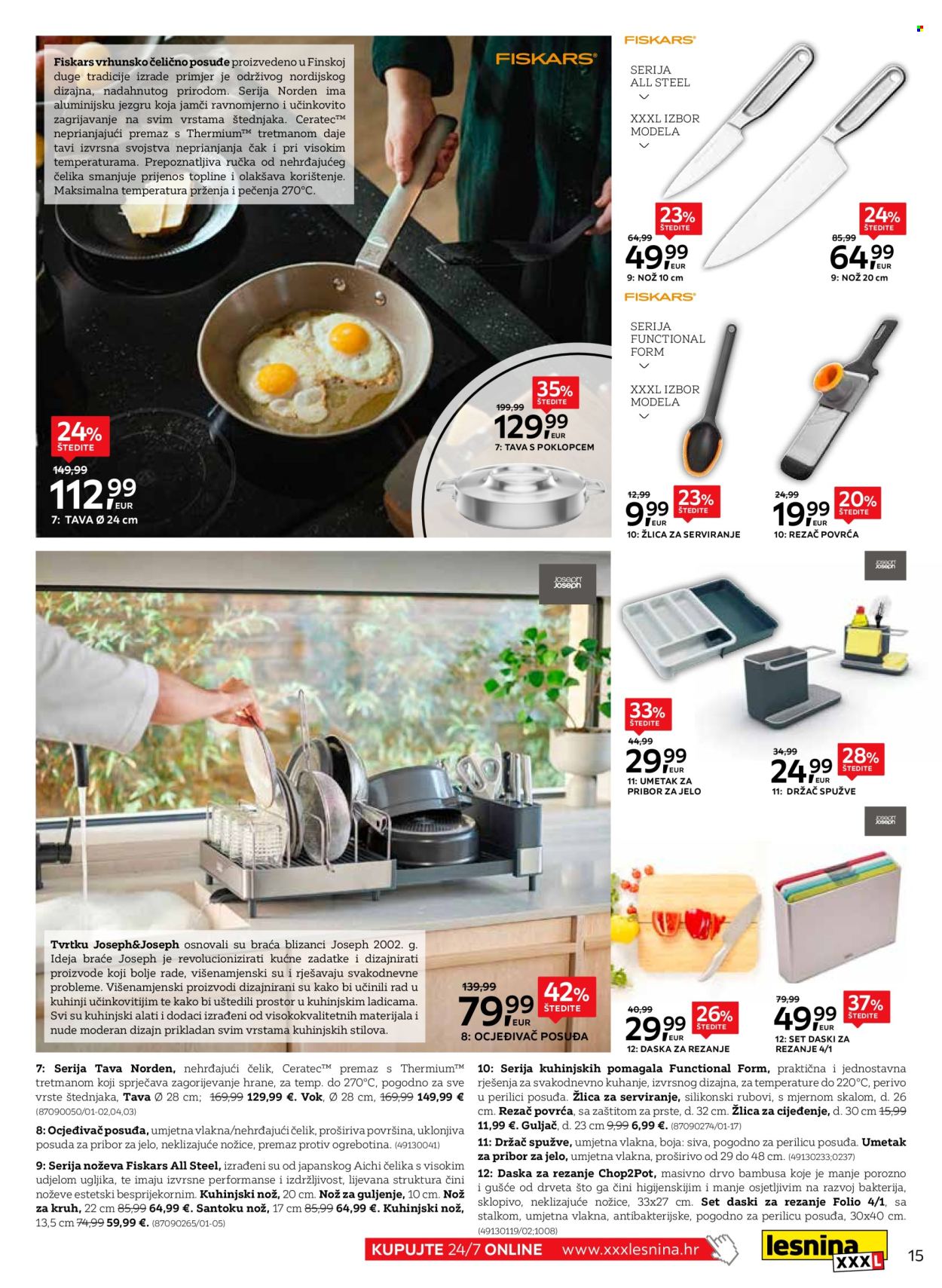 Lesnina katalog - 02.12.2024. - 24.12.2024. Stranica 15