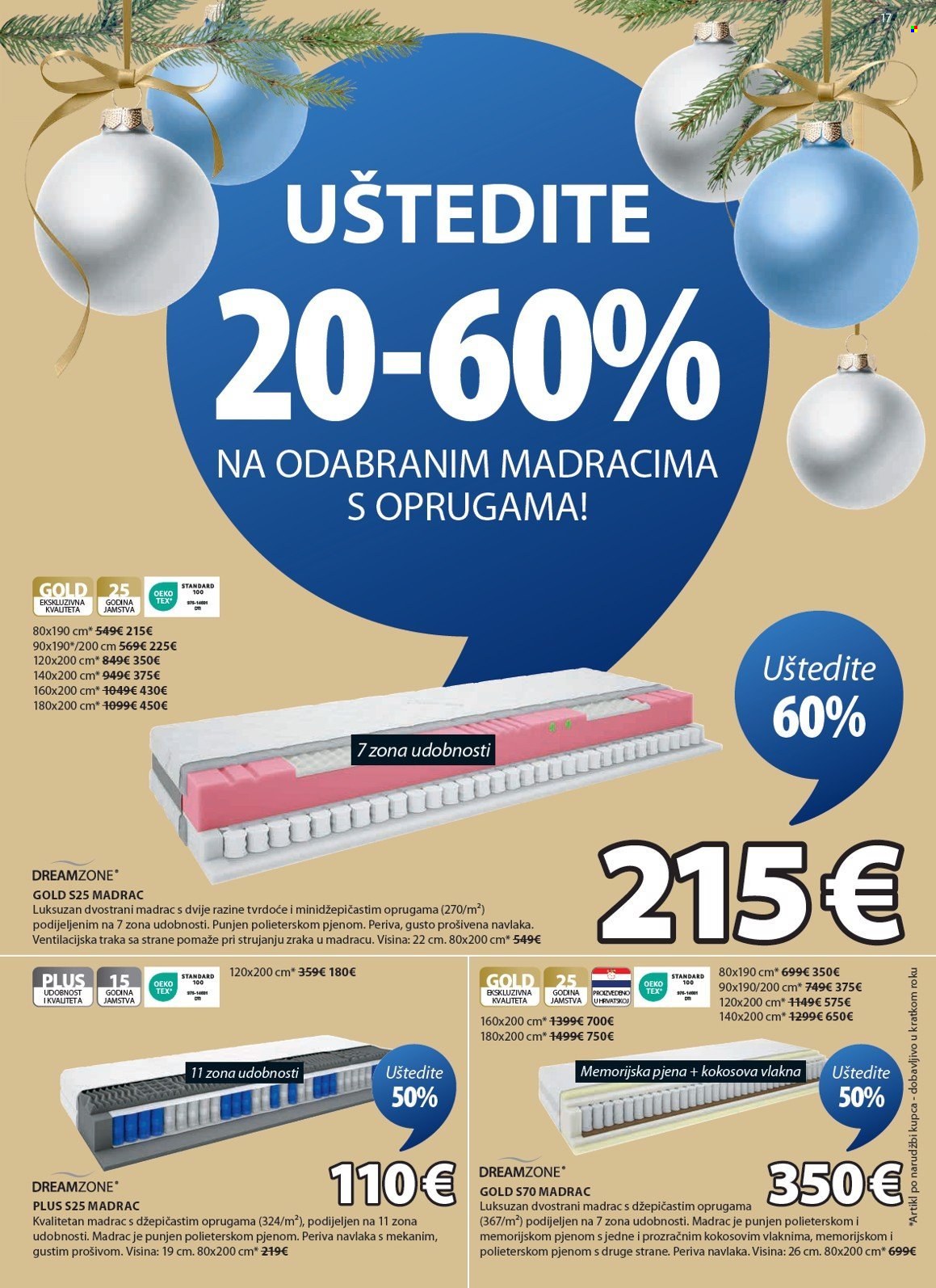 JYSK katalog - 02.12.2024. - 31.12.2024. Stranica 18