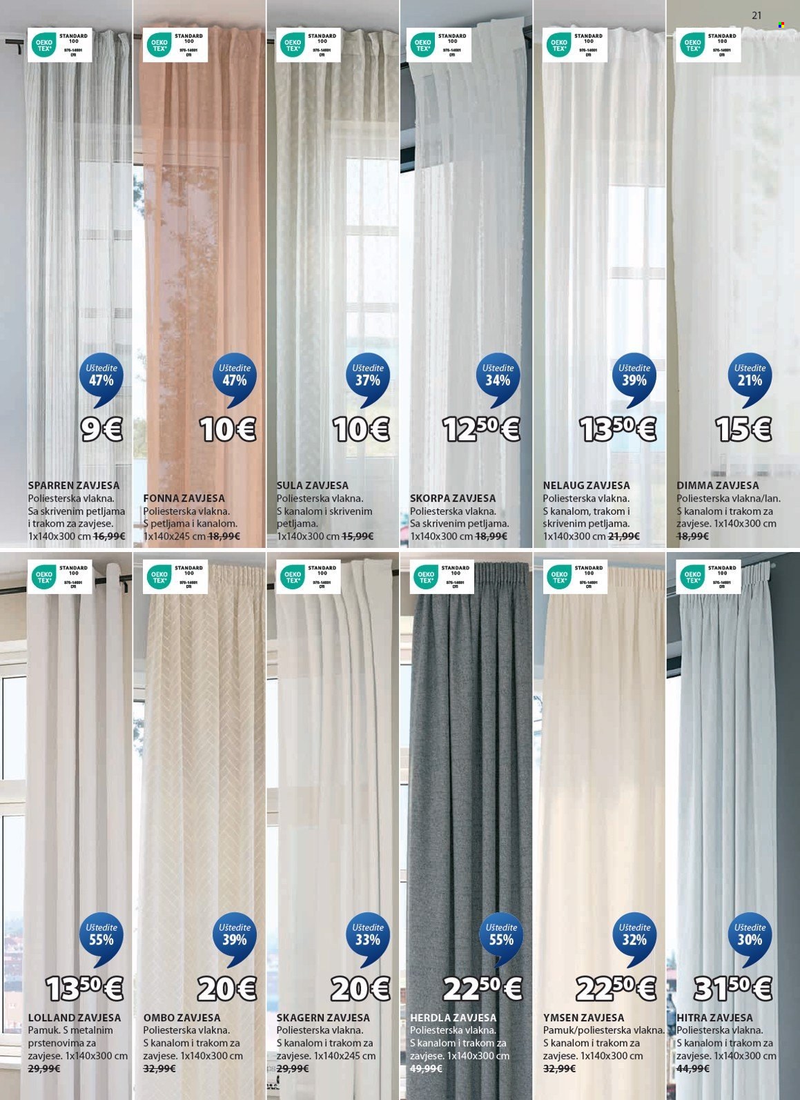 JYSK katalog - 02.12.2024. - 31.12.2024. Stranica 22