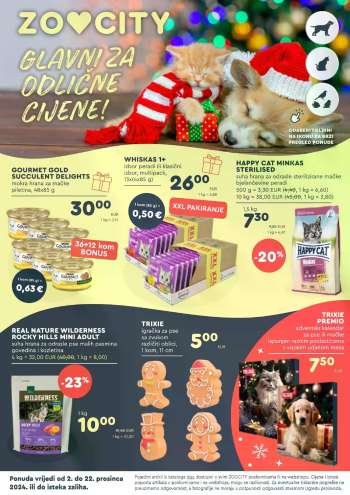 Zoo City katalog - 02.12.2024. - 22.12.2024.