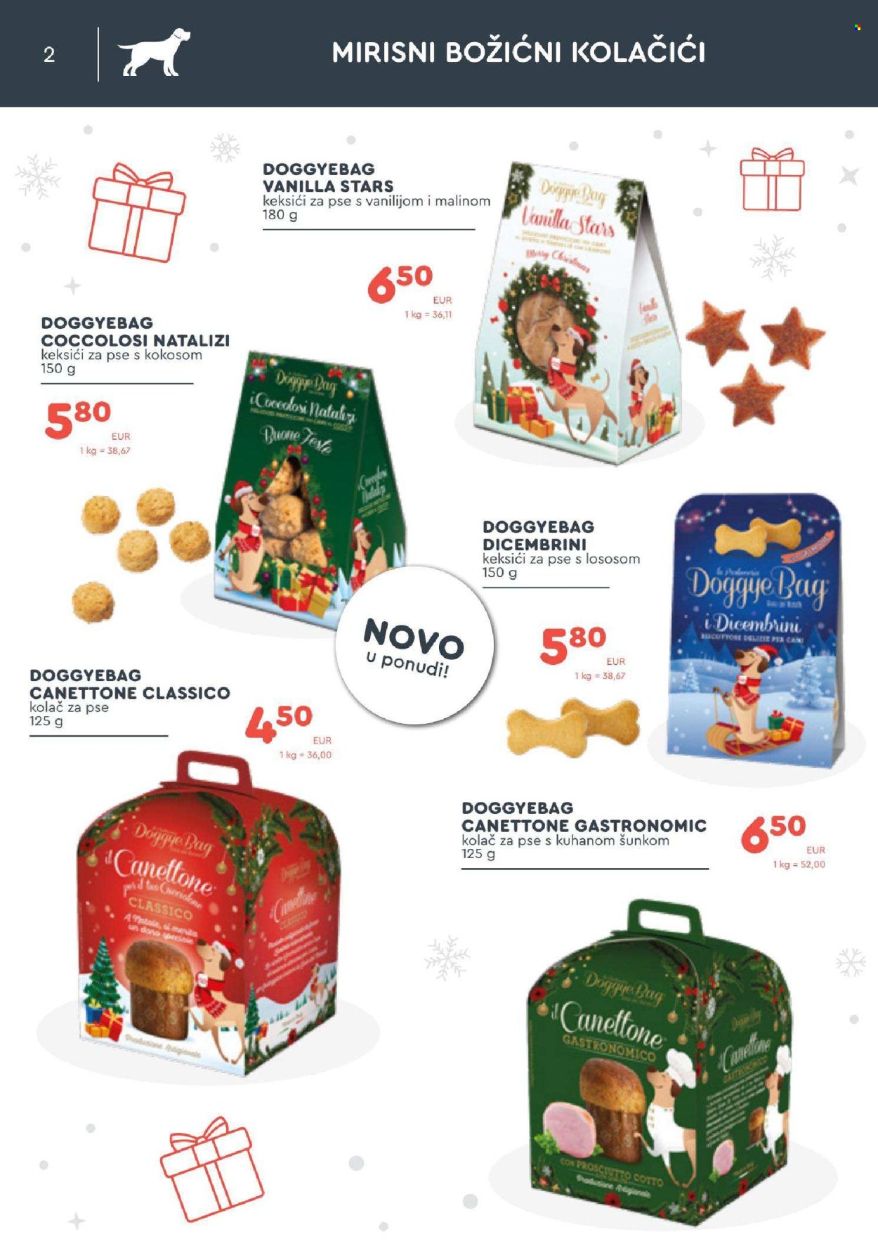 Zoo City katalog - 02.12.2024. - 22.12.2024. Stranica 2