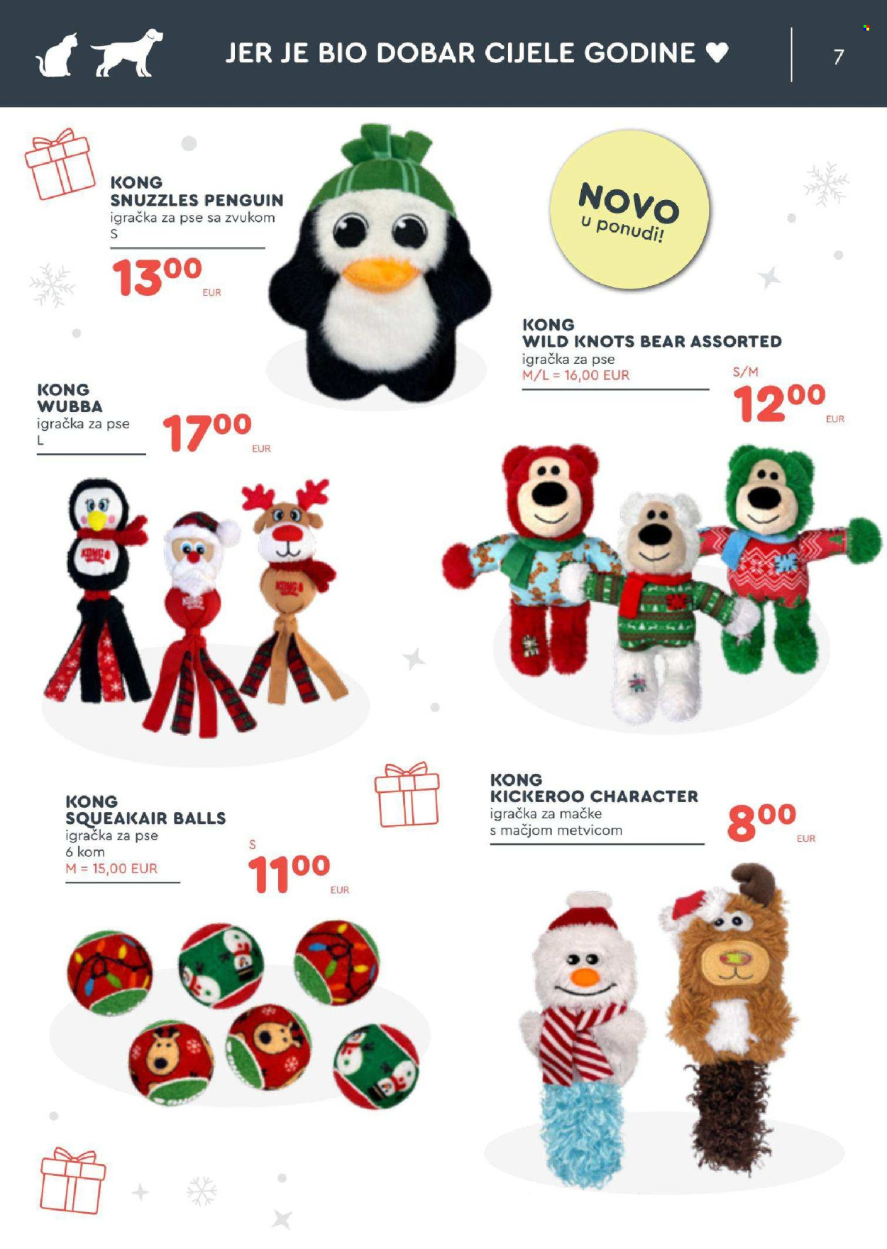 Zoo City katalog - 02.12.2024. - 22.12.2024. Stranica 7