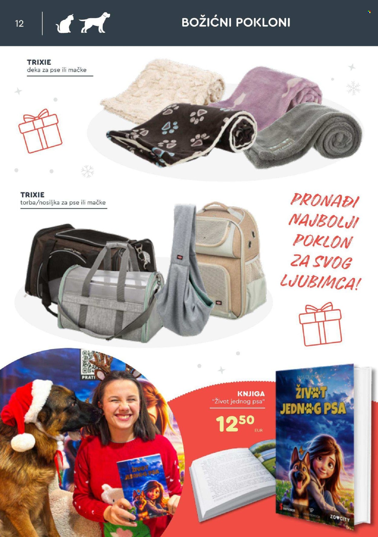 Zoo City katalog - 02.12.2024. - 22.12.2024. Stranica 12