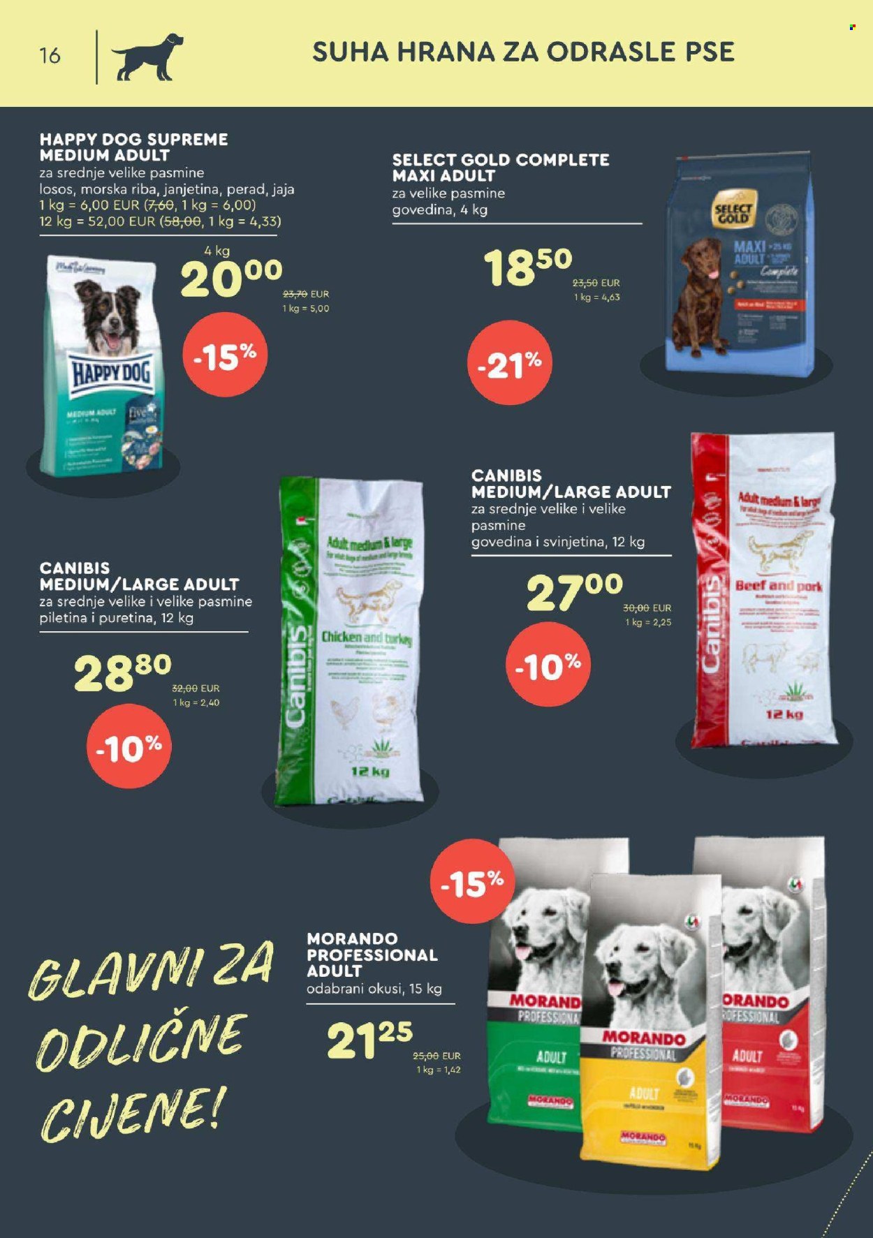 Zoo City katalog - 02.12.2024. - 22.12.2024. Stranica 16